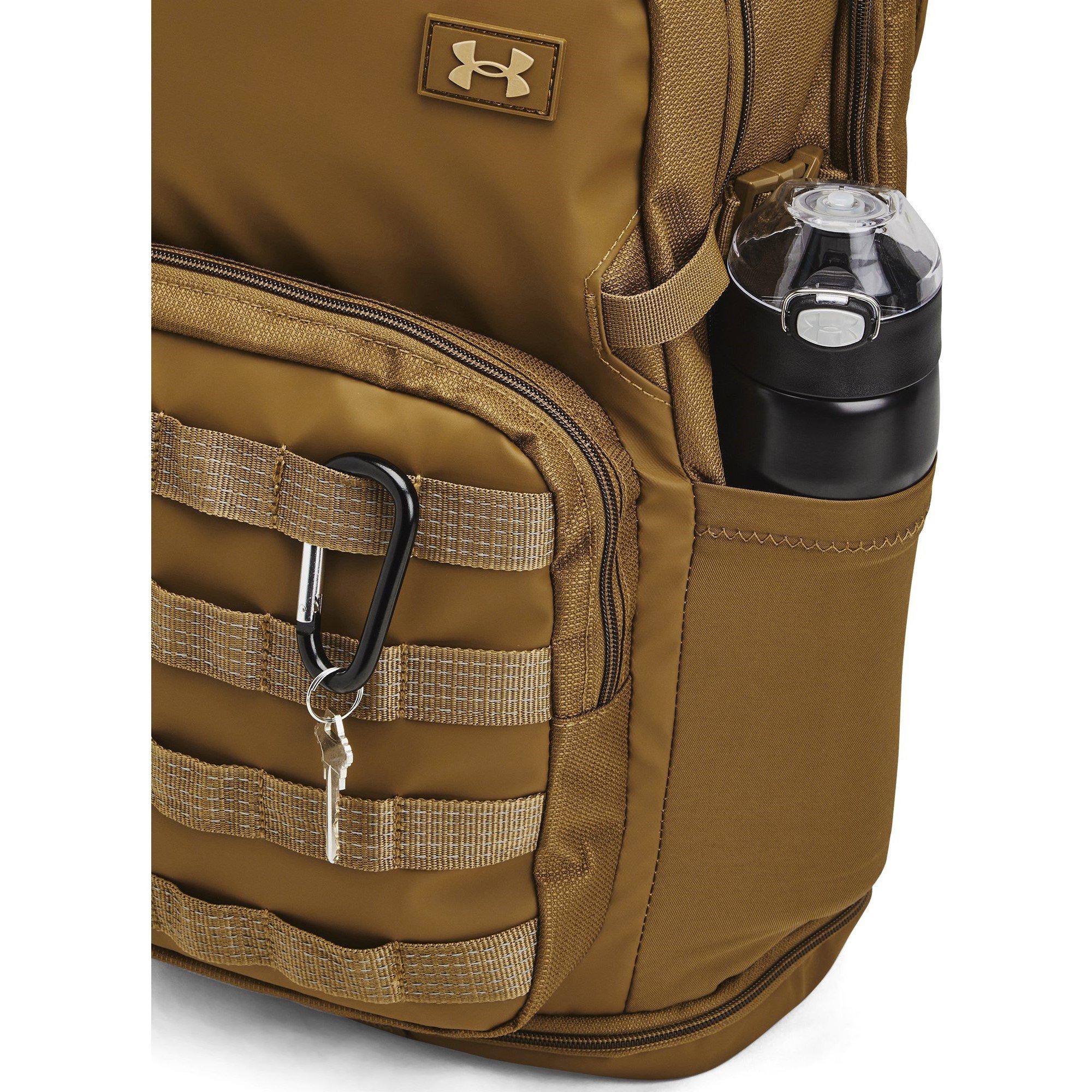 Brown - Under Armour - Adults Triumph Sport Backpack - 11