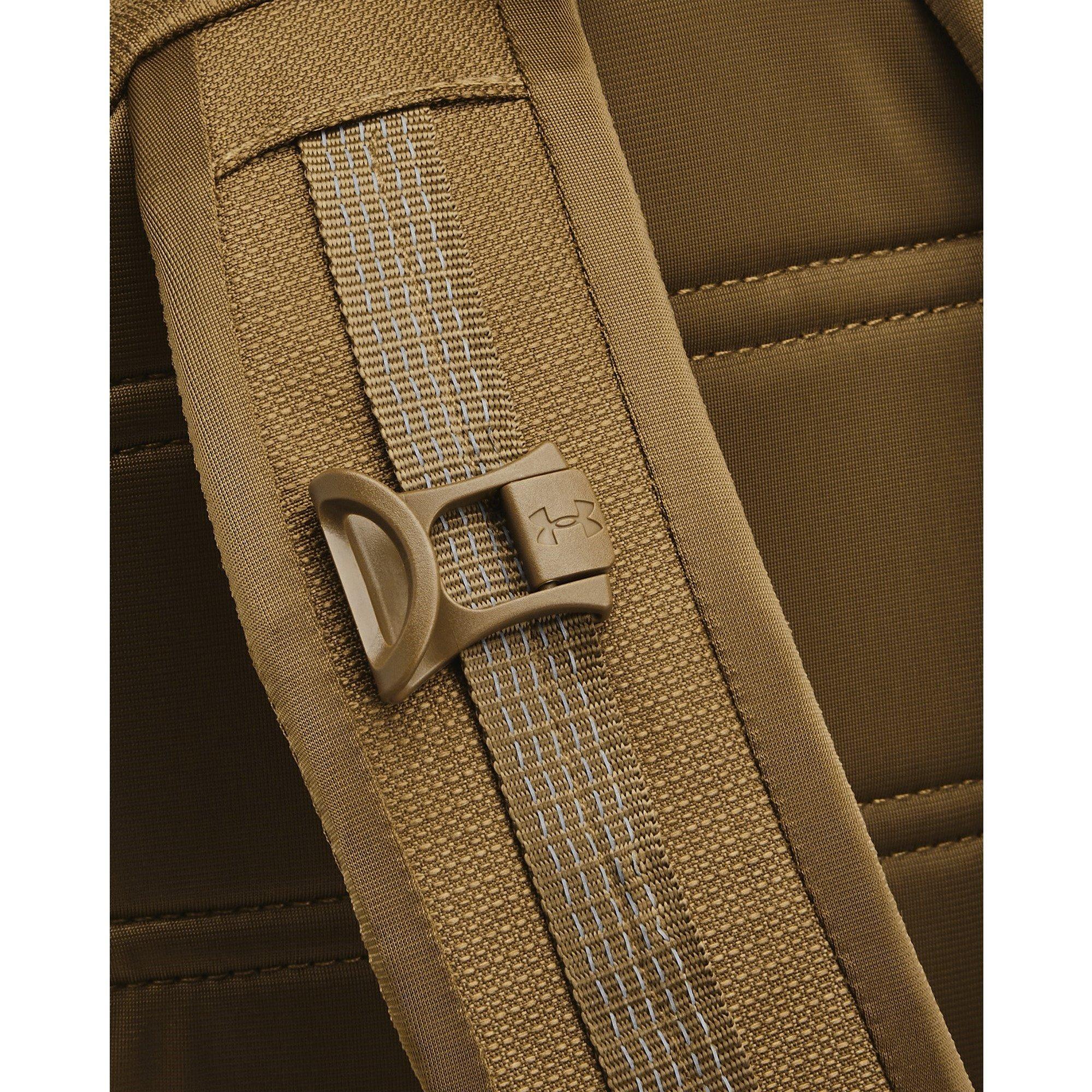 Brown - Under Armour - Adults Triumph Sport Backpack - 6