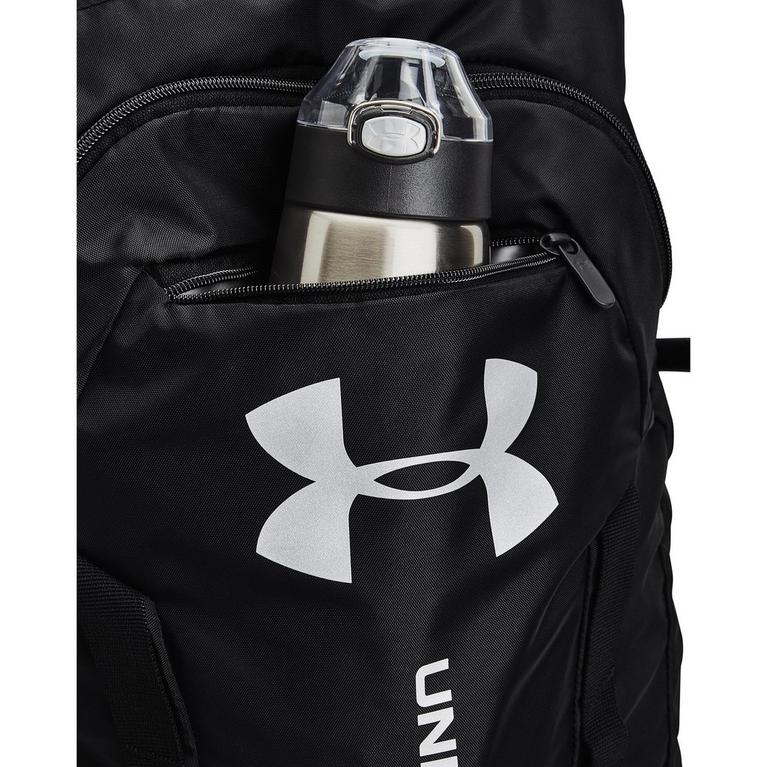 Noir/Argent - Under Armour - Under Armour branding is included around the toe bed - 3