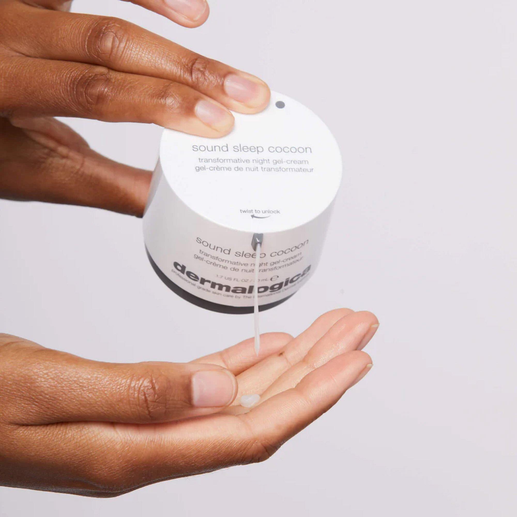 Clear - Dermalogica - Sound Sleep Cocoon 50ml - 2