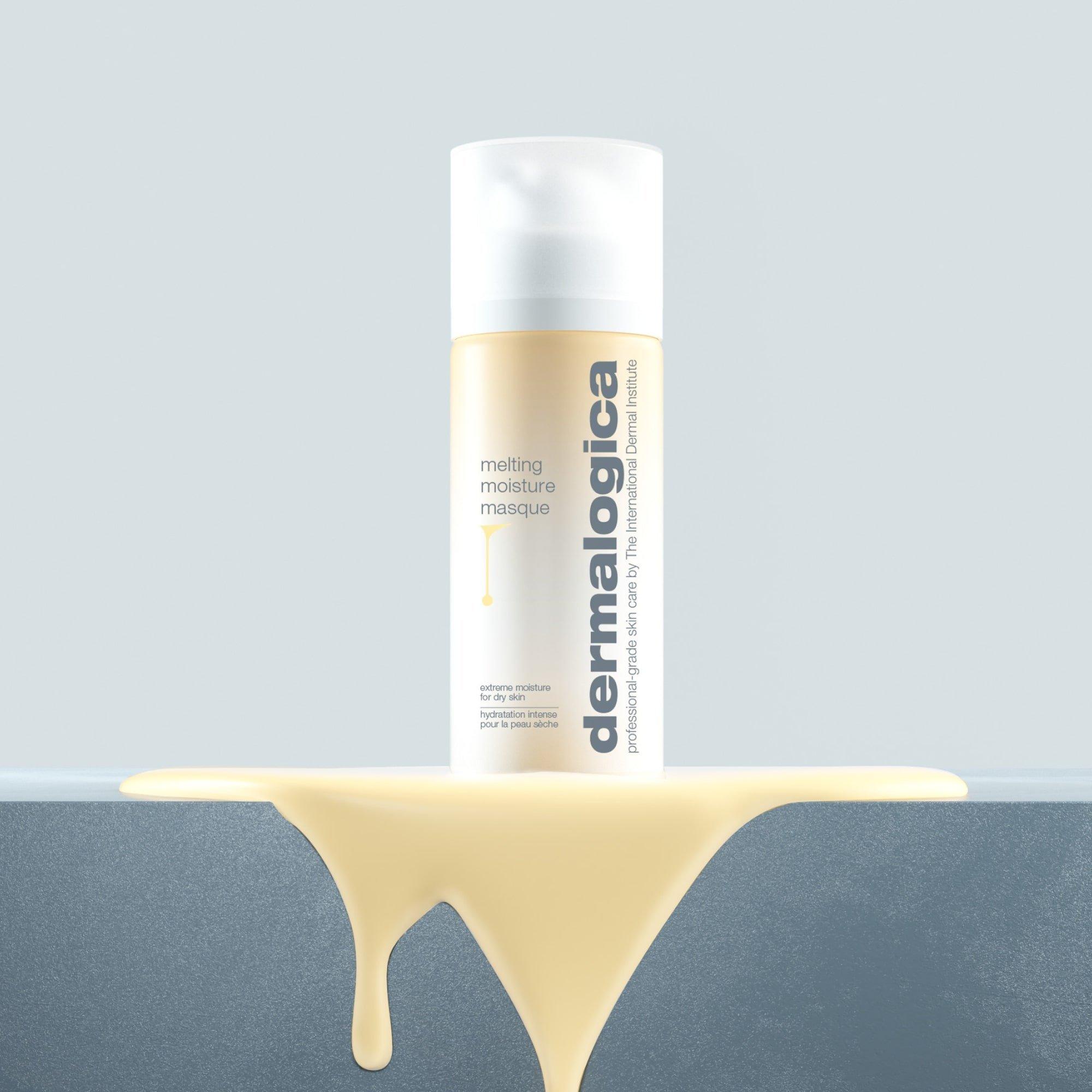 Clear - Dermalogica - Melting Moisture Masque 50ml - 2