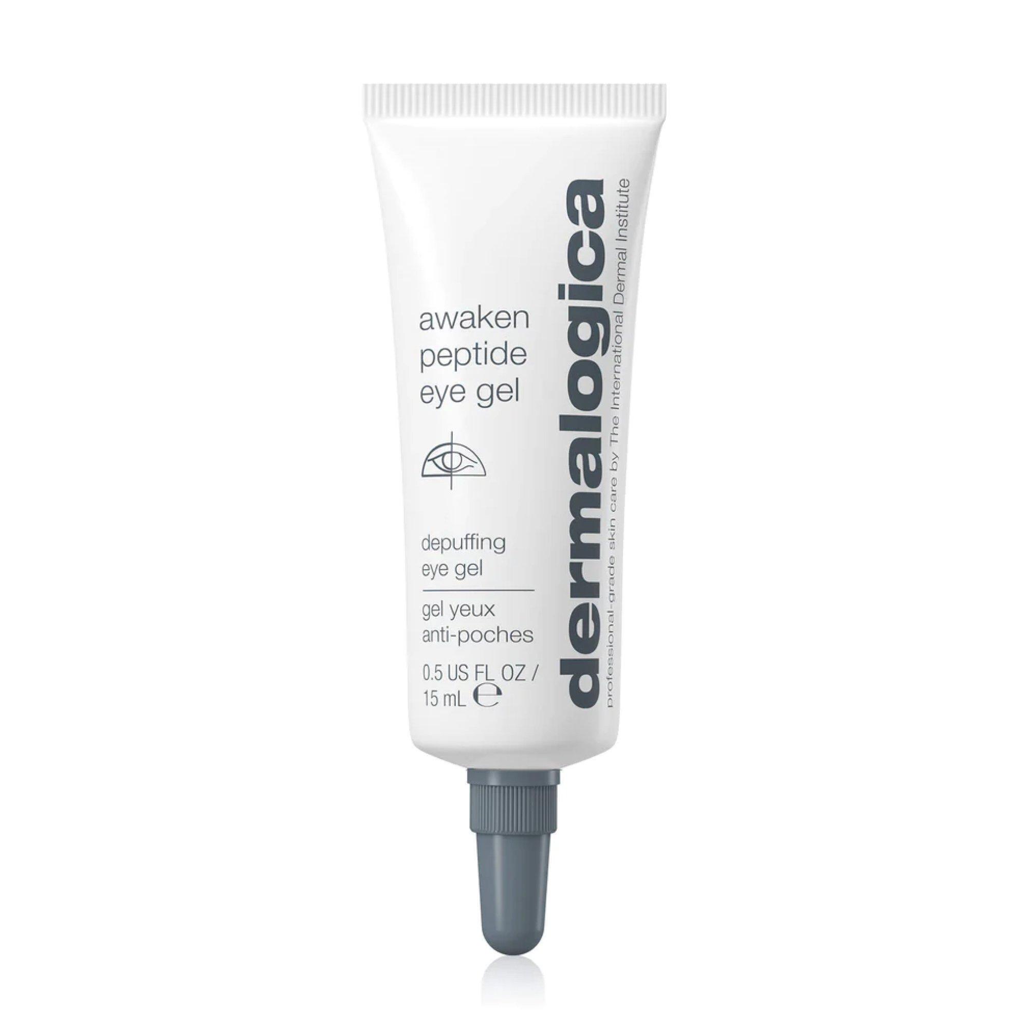 Clear - Dermalogica - Awaken Peptide Eye Gel - 1