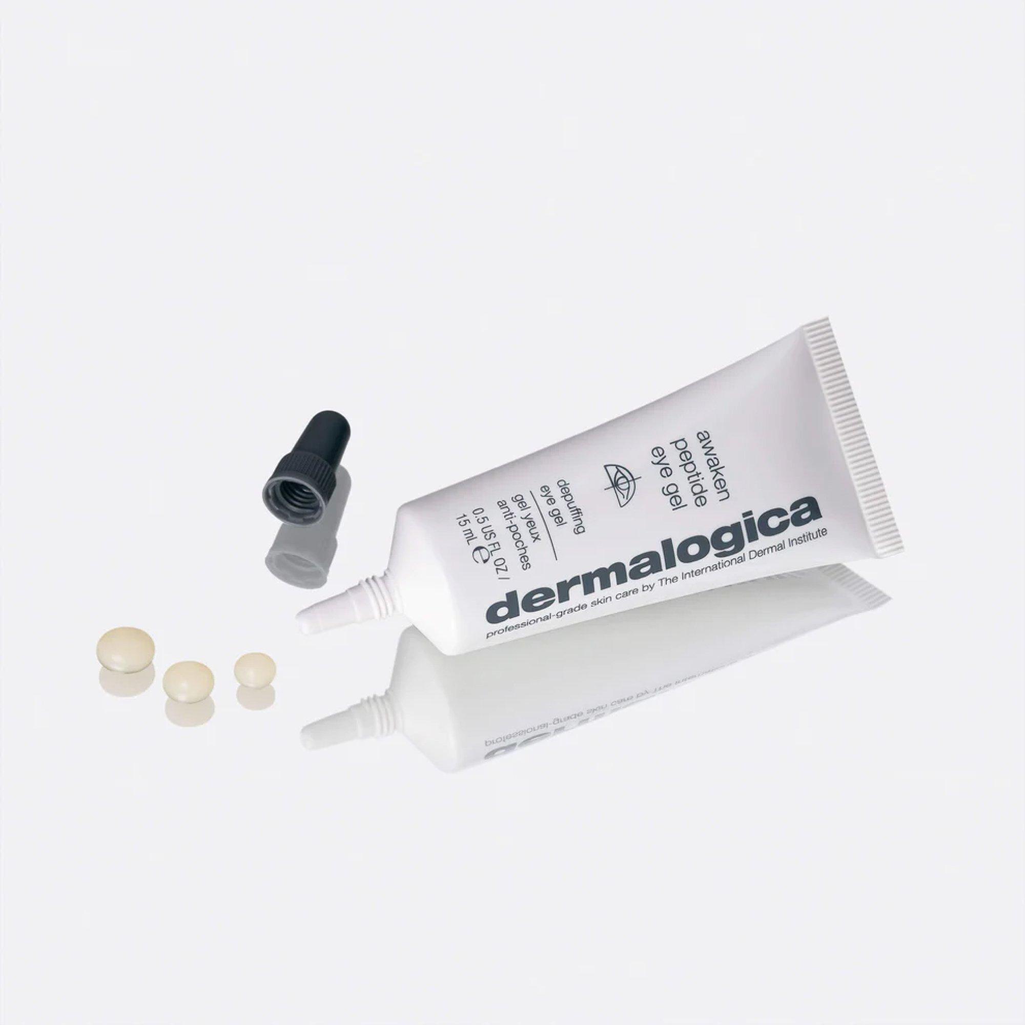 Clear - Dermalogica - Awaken Peptide Eye Gel - 3