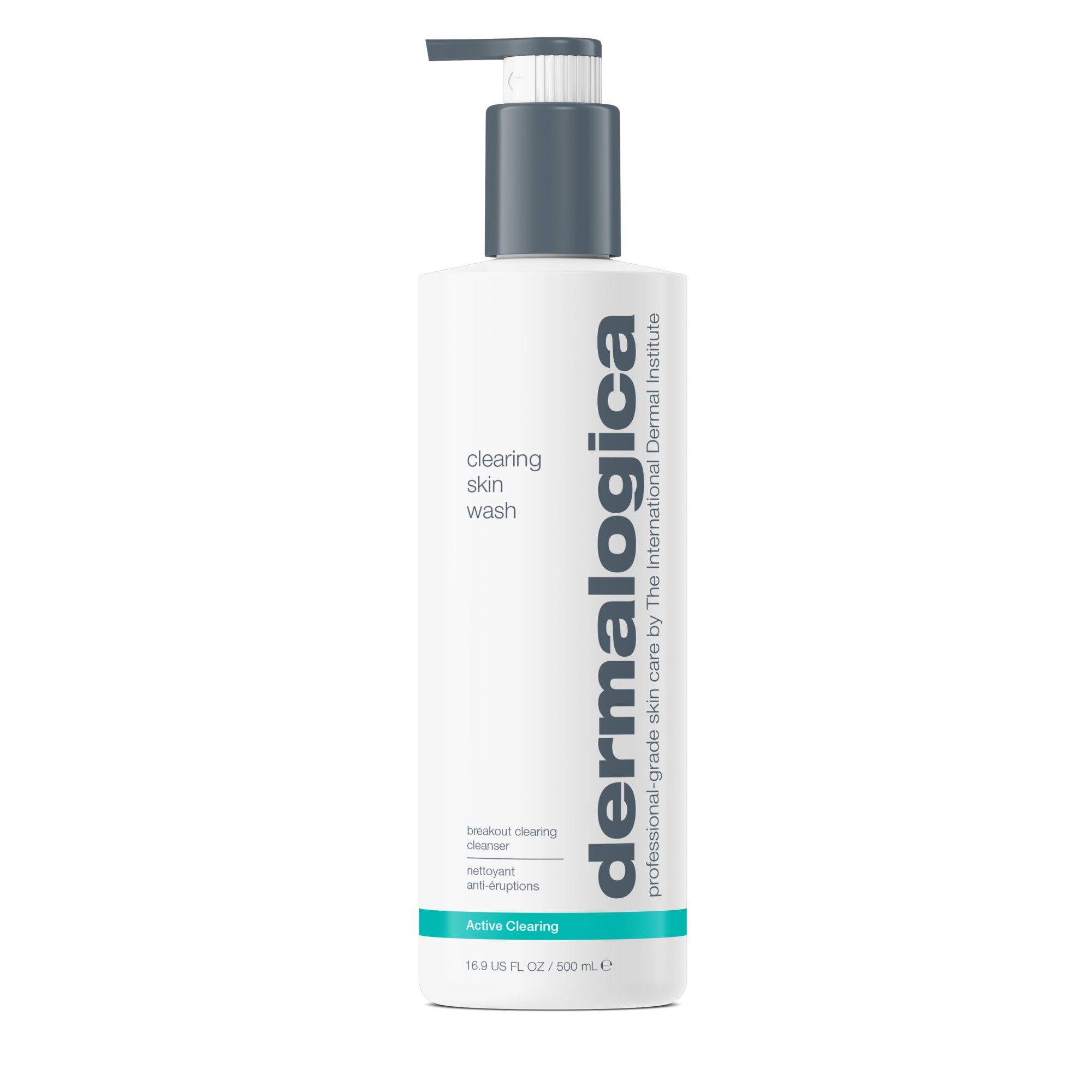 Clear - Dermalogica - Clearing Skin Wash 250ml - 1
