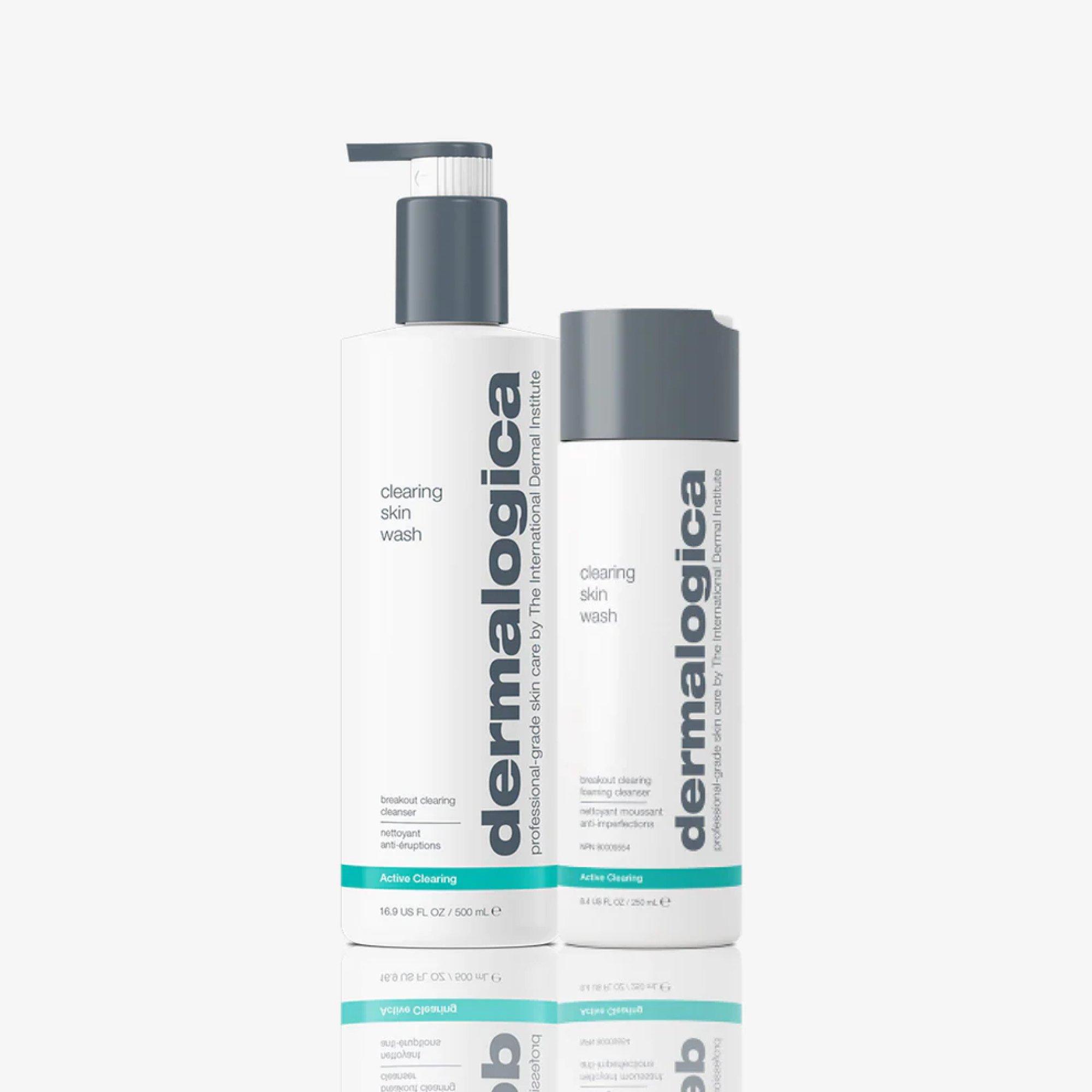 Clear - Dermalogica - Clearing Skin Wash 250ml - 4