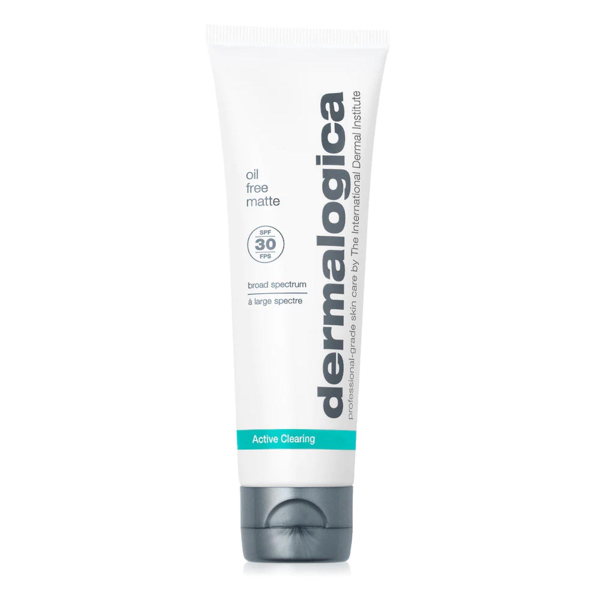 Clear - Dermalogica - Oil Free Matte 50ml - 1
