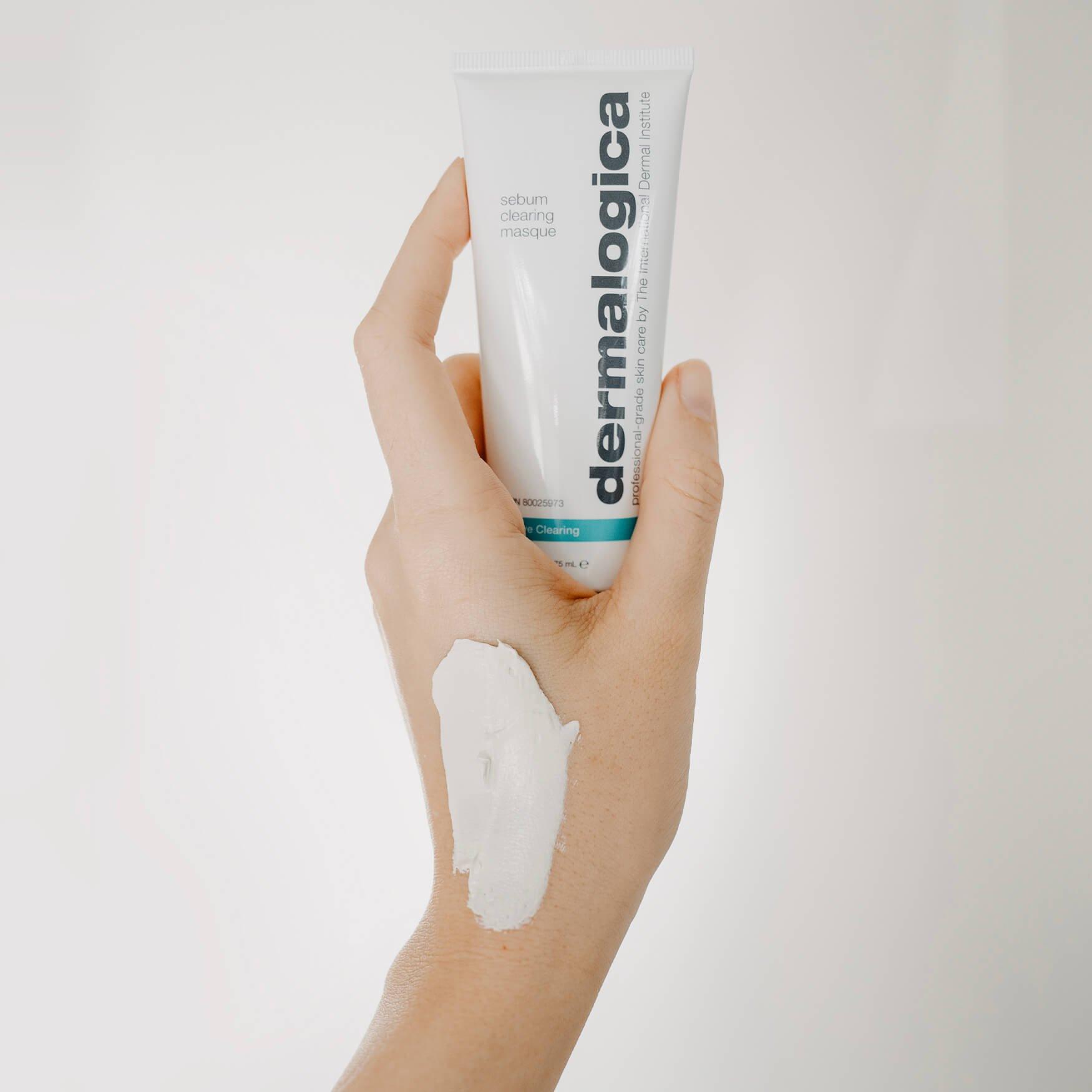Clear - Dermalogica - Sebum Clearing Masque 75ml - 2