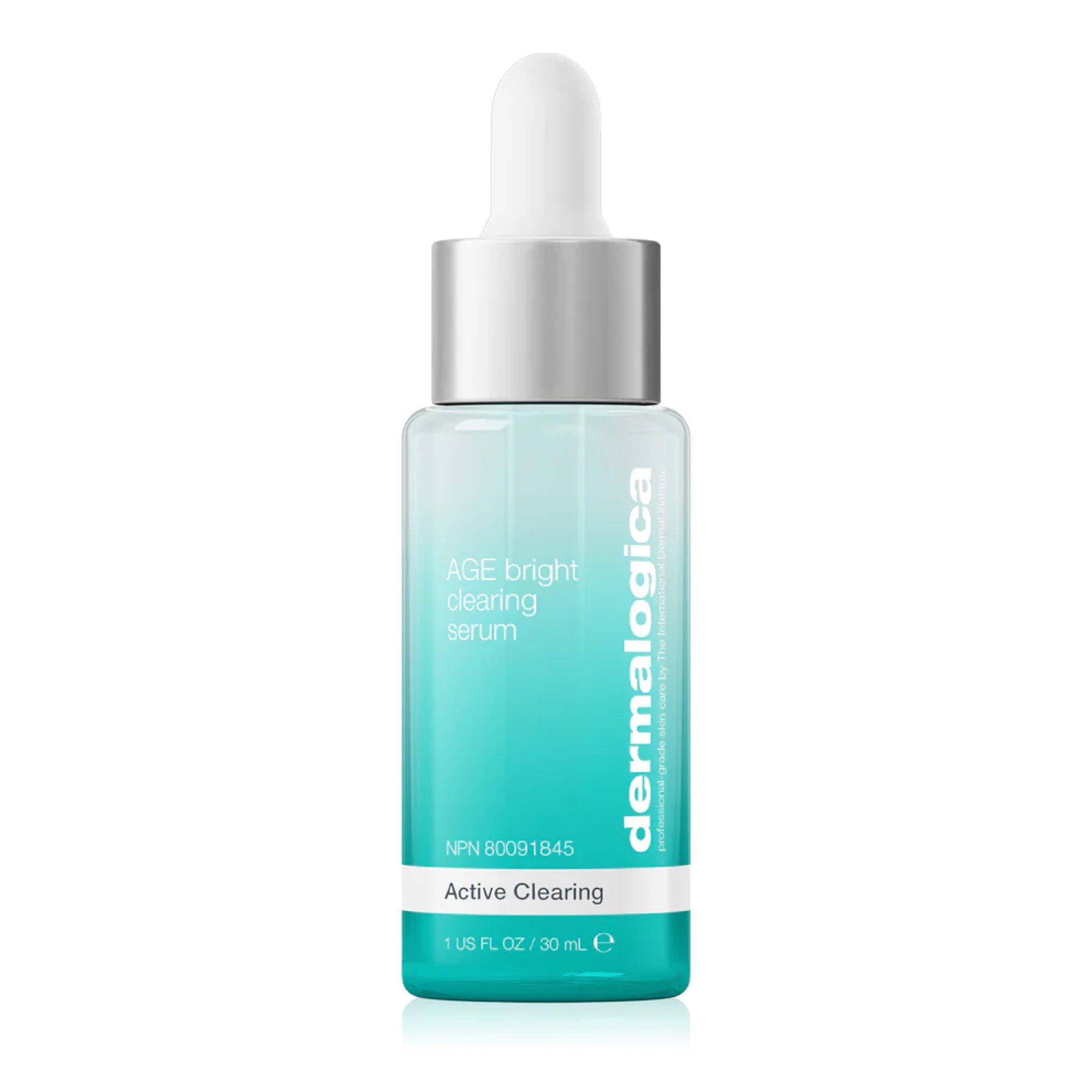 Clear - Dermalogica - AgeBright Clearing Serum 30ml - 1