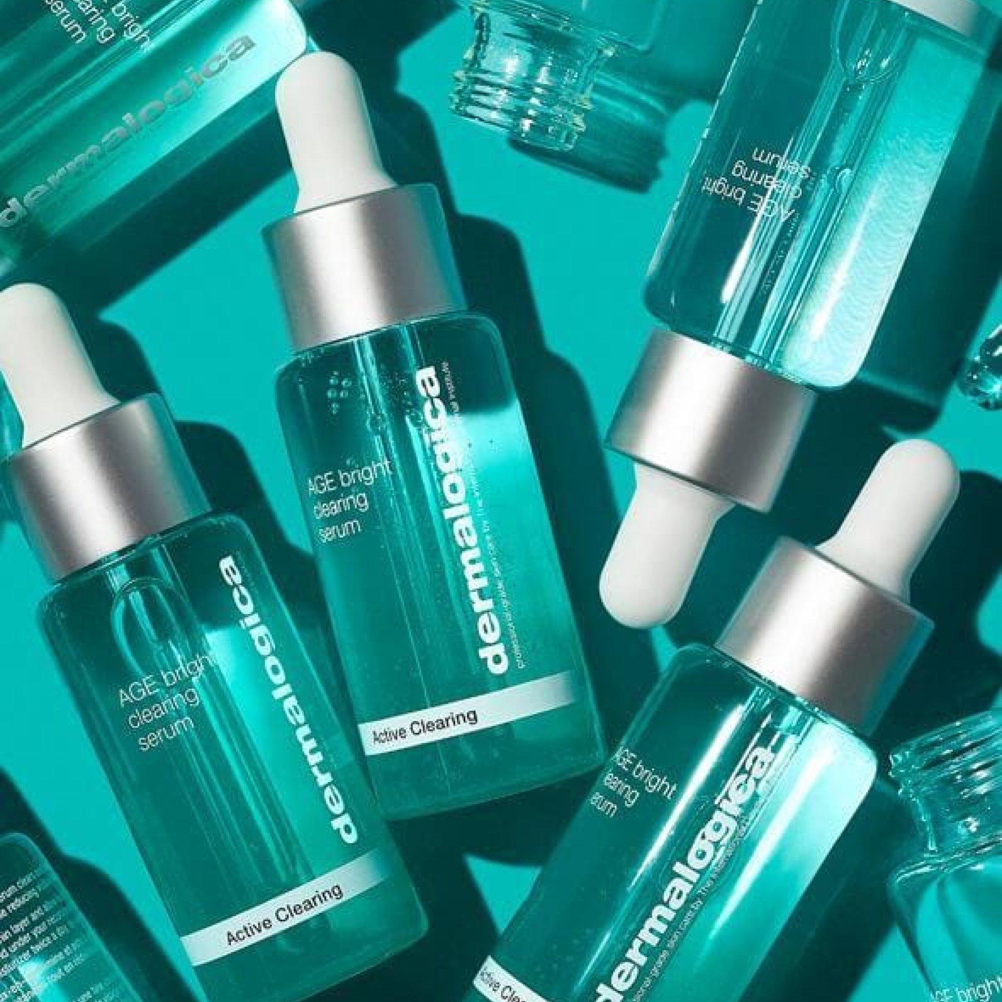 Clear - Dermalogica - AgeBright Clearing Serum 30ml - 3