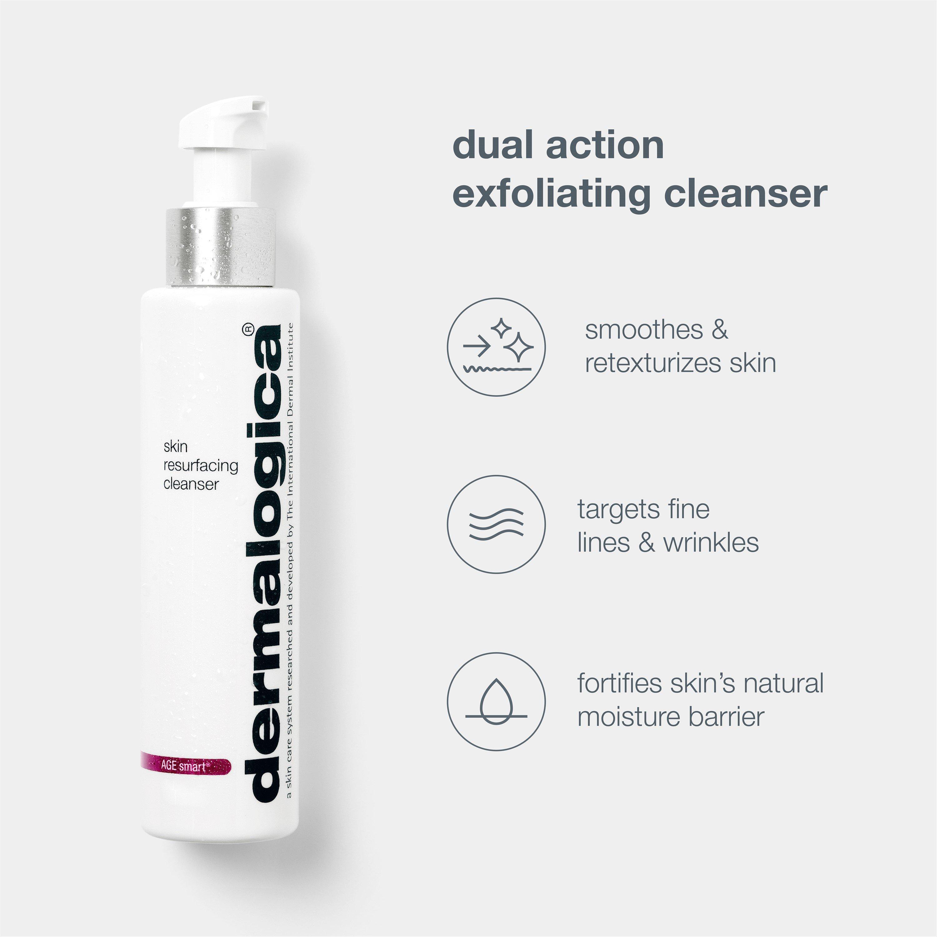 Clear - Dermalogica - Skin Resurfacing Cleanser 150ml - 3