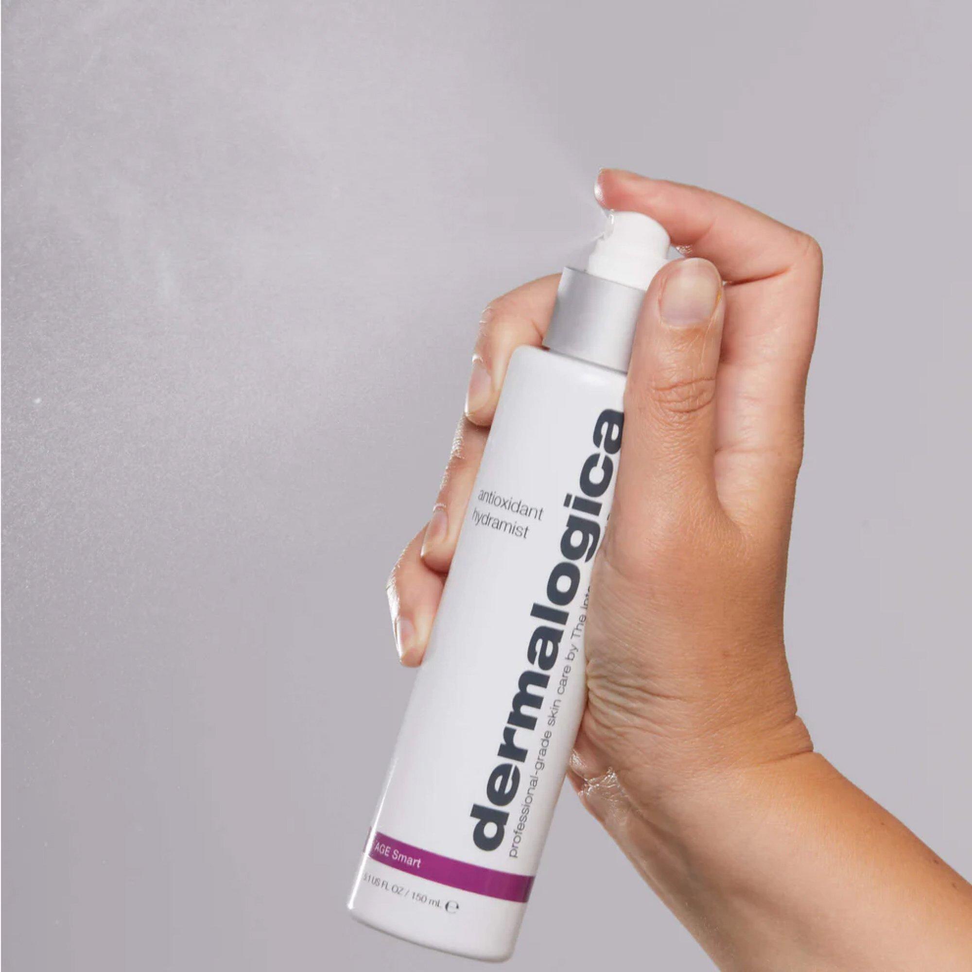Clear - Dermalogica - Antioxidant Hydramist 150ml - 2
