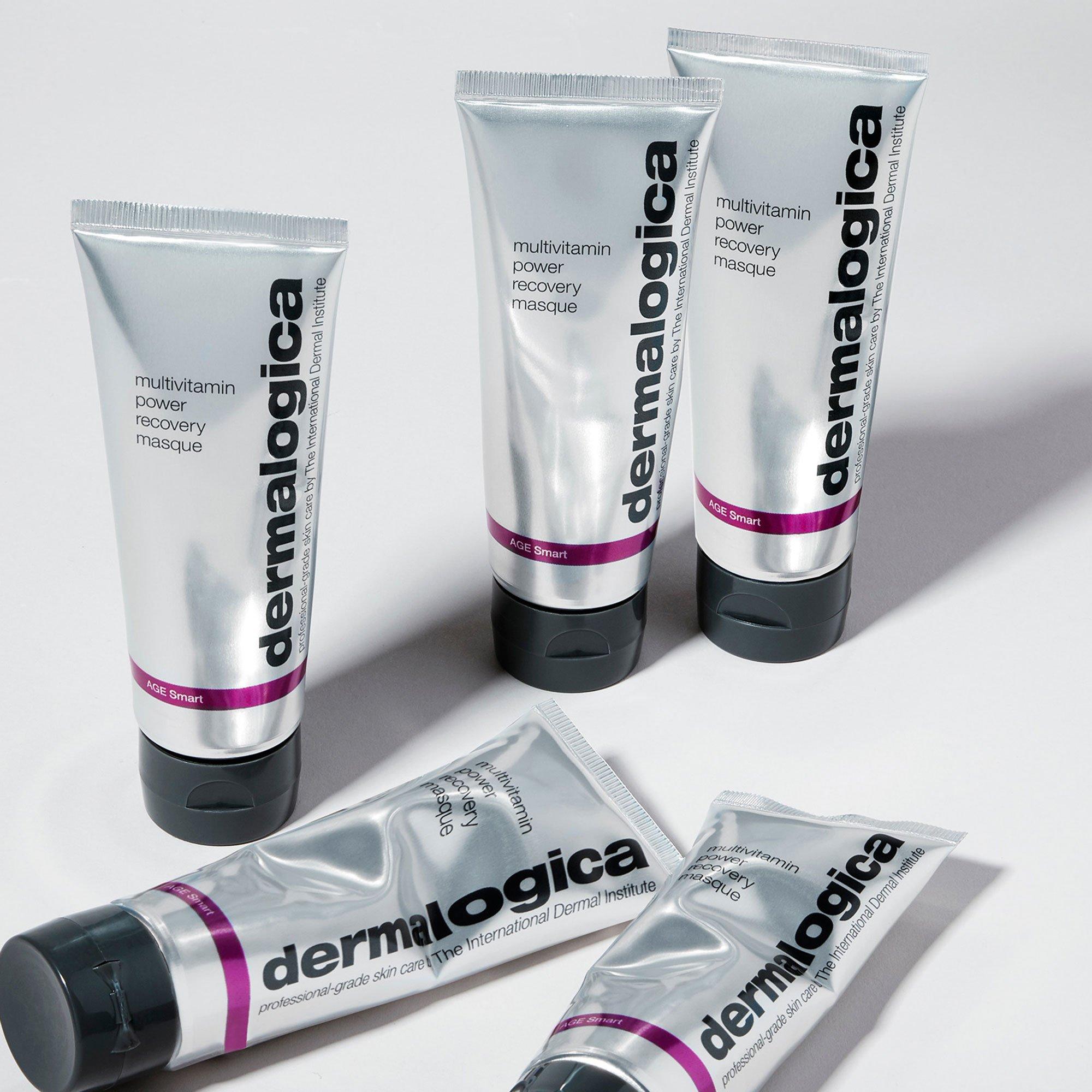 Clear - Dermalogica - Multivitamin Power Recovery Masque 75ml - 7