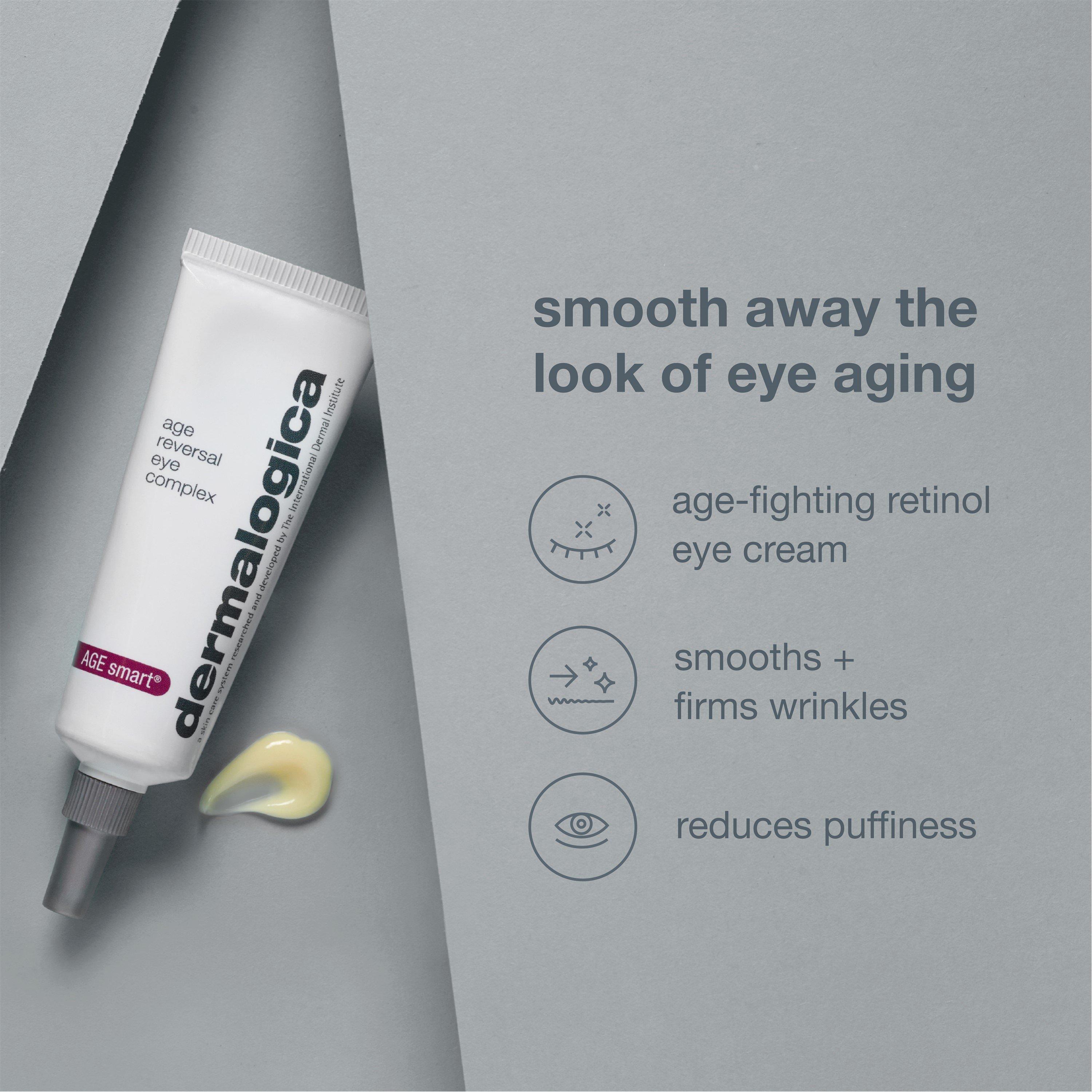 Clear - Dermalogica - Age Reversal Eye Complex 15ml - 2