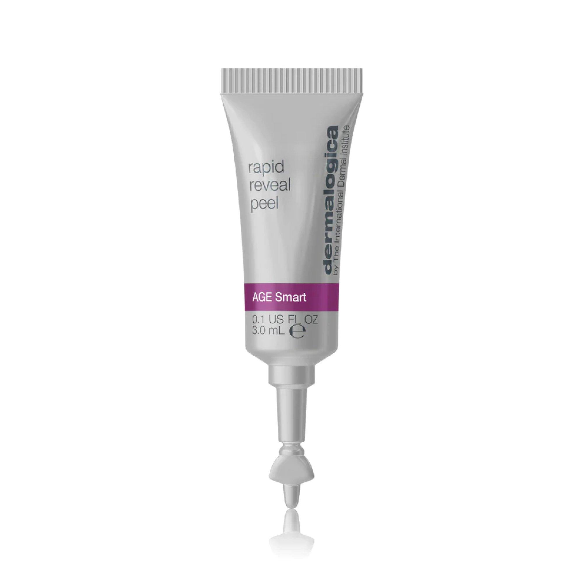 Clear - Dermalogica - Rapid Reveal Peel 10 x 3ml - 1
