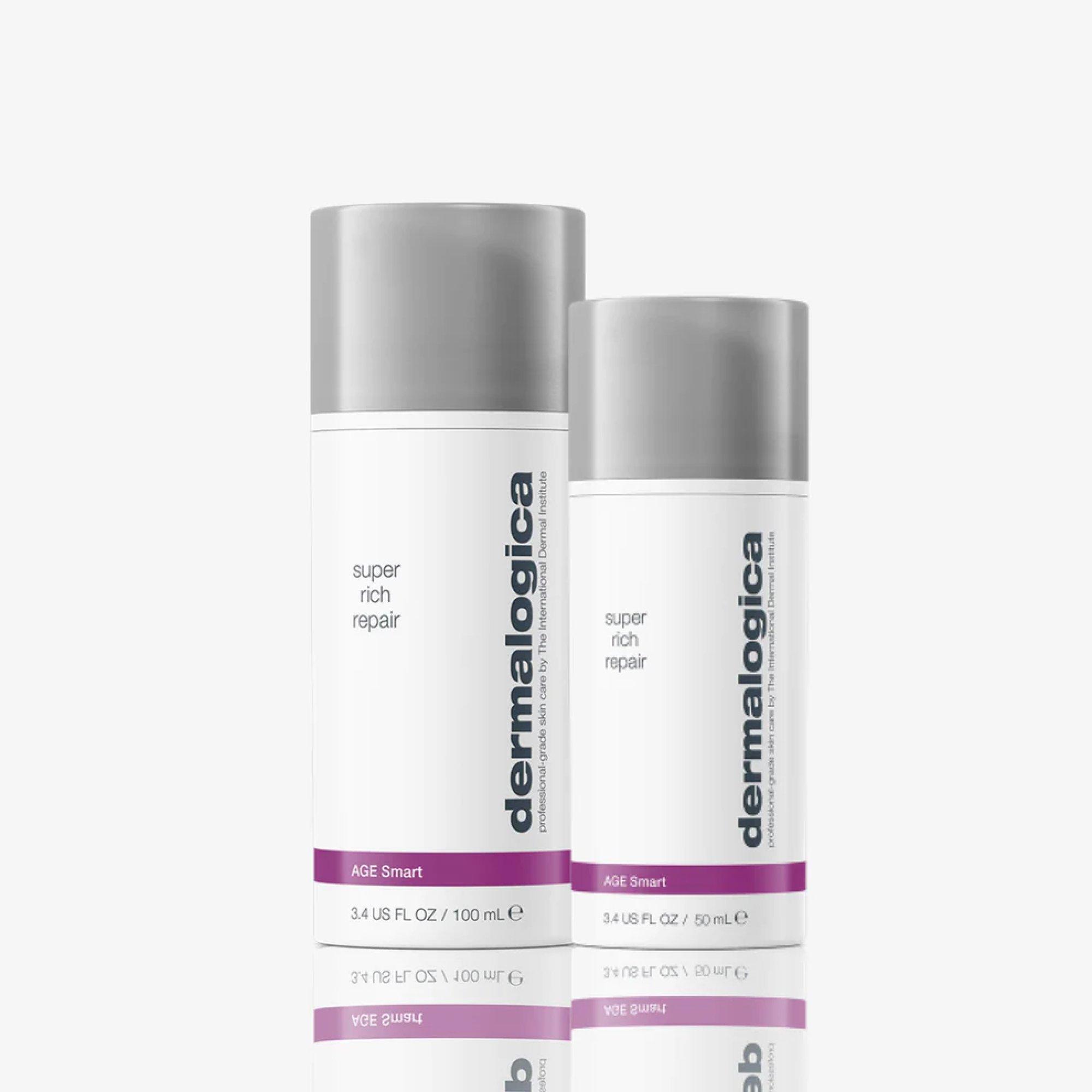 Clear - Dermalogica - Super Rich Repair 50ml - 6