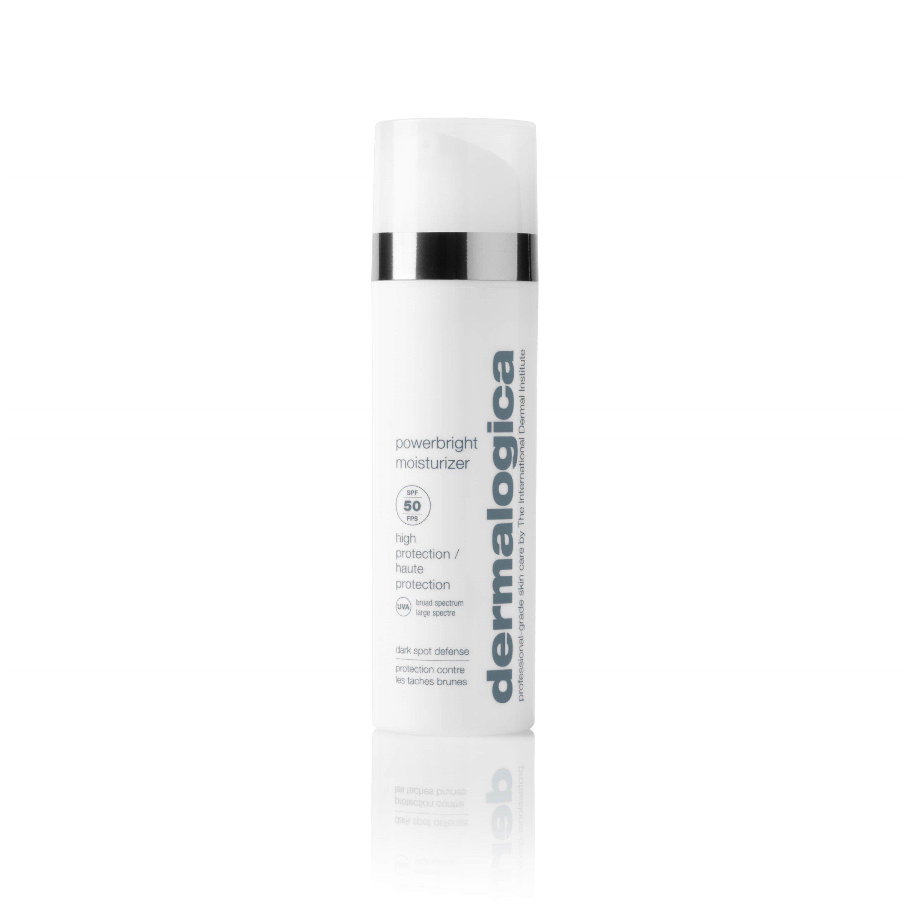 Clear - Dermalogica - Powerbright Moisturizer SPF 50 - 1
