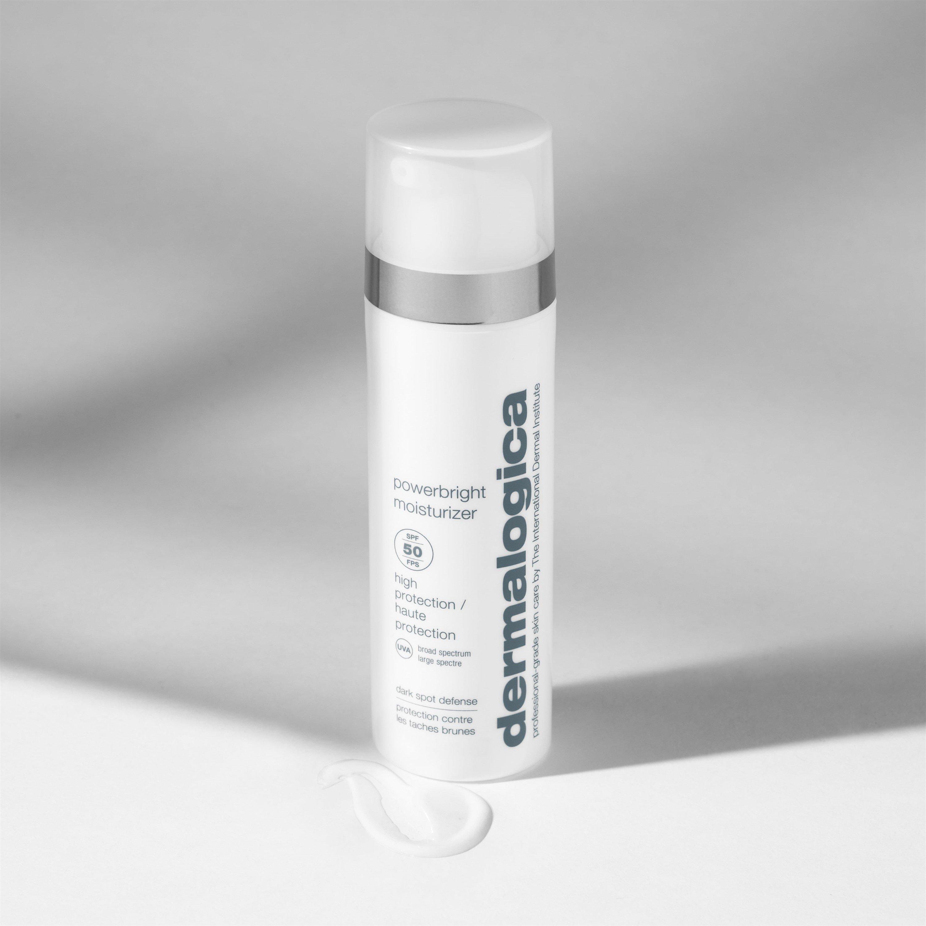Clear - Dermalogica - Powerbright Moisturizer SPF 50 - 2