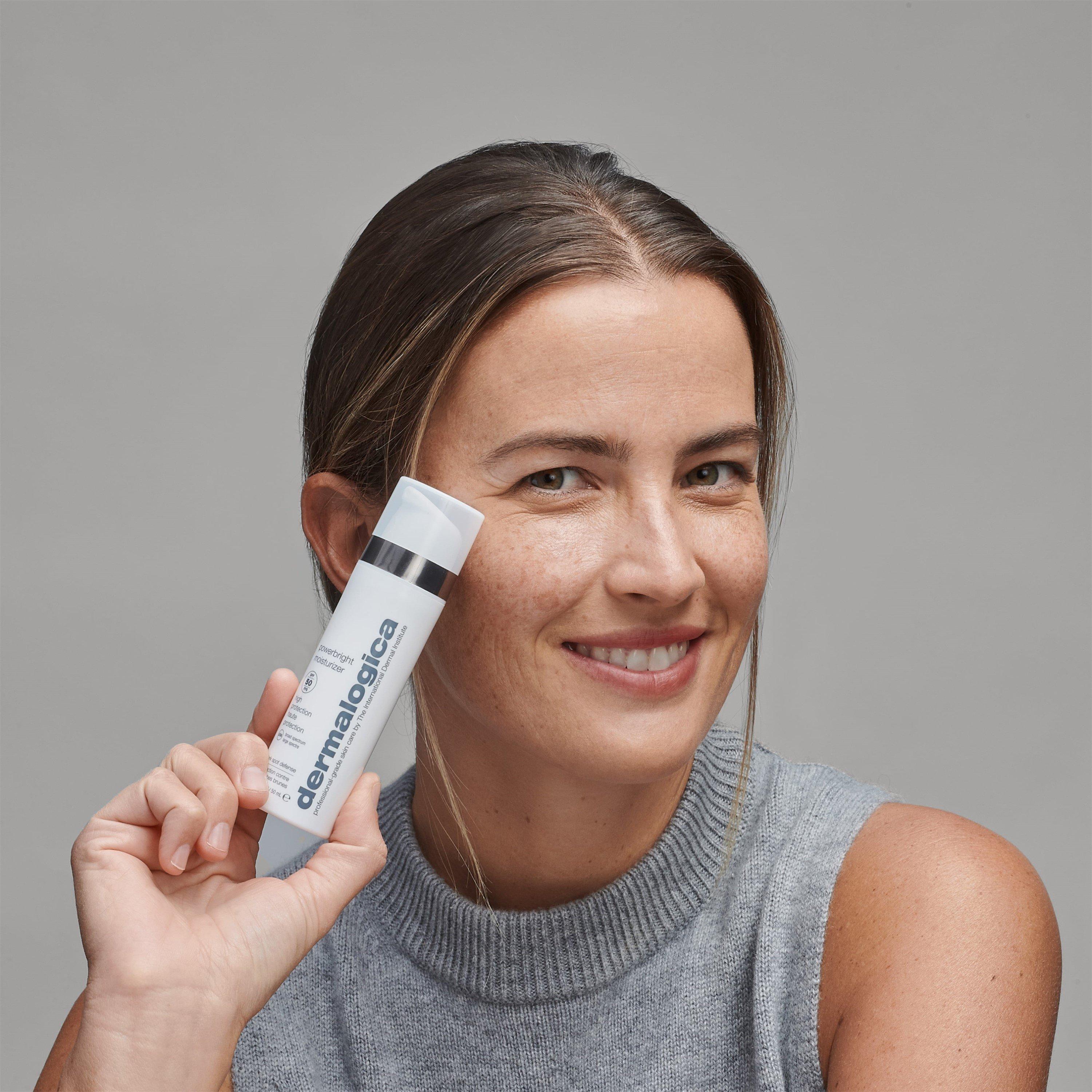 Clear - Dermalogica - Powerbright Moisturizer SPF 50 - 3