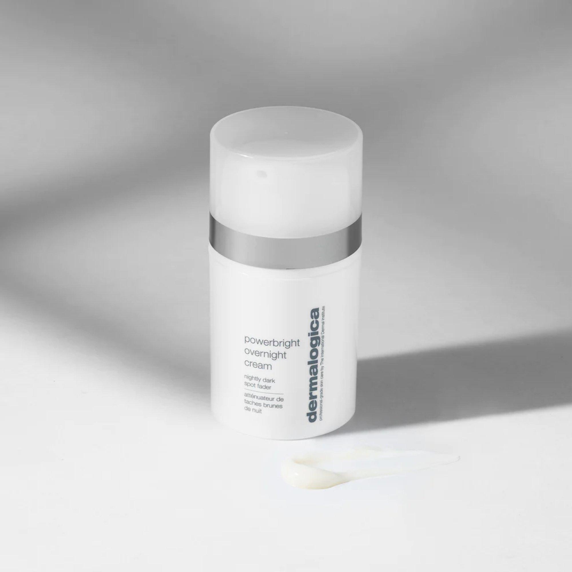 Clear - Dermalogica - Powerbright Overnight Cream 50ml - 4