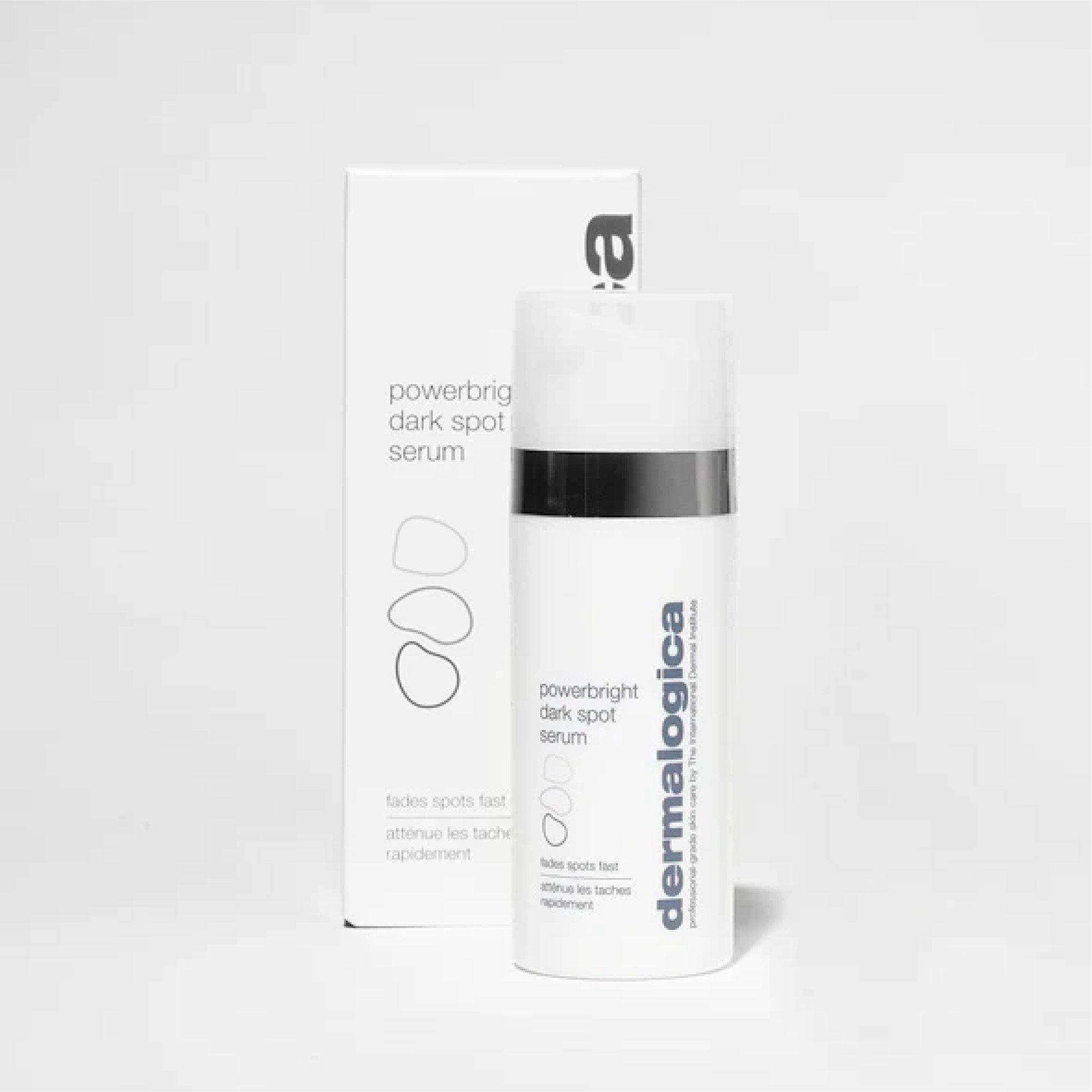 Clear - Dermalogica - Powerbright Dark Spot Serum 30ml - 3