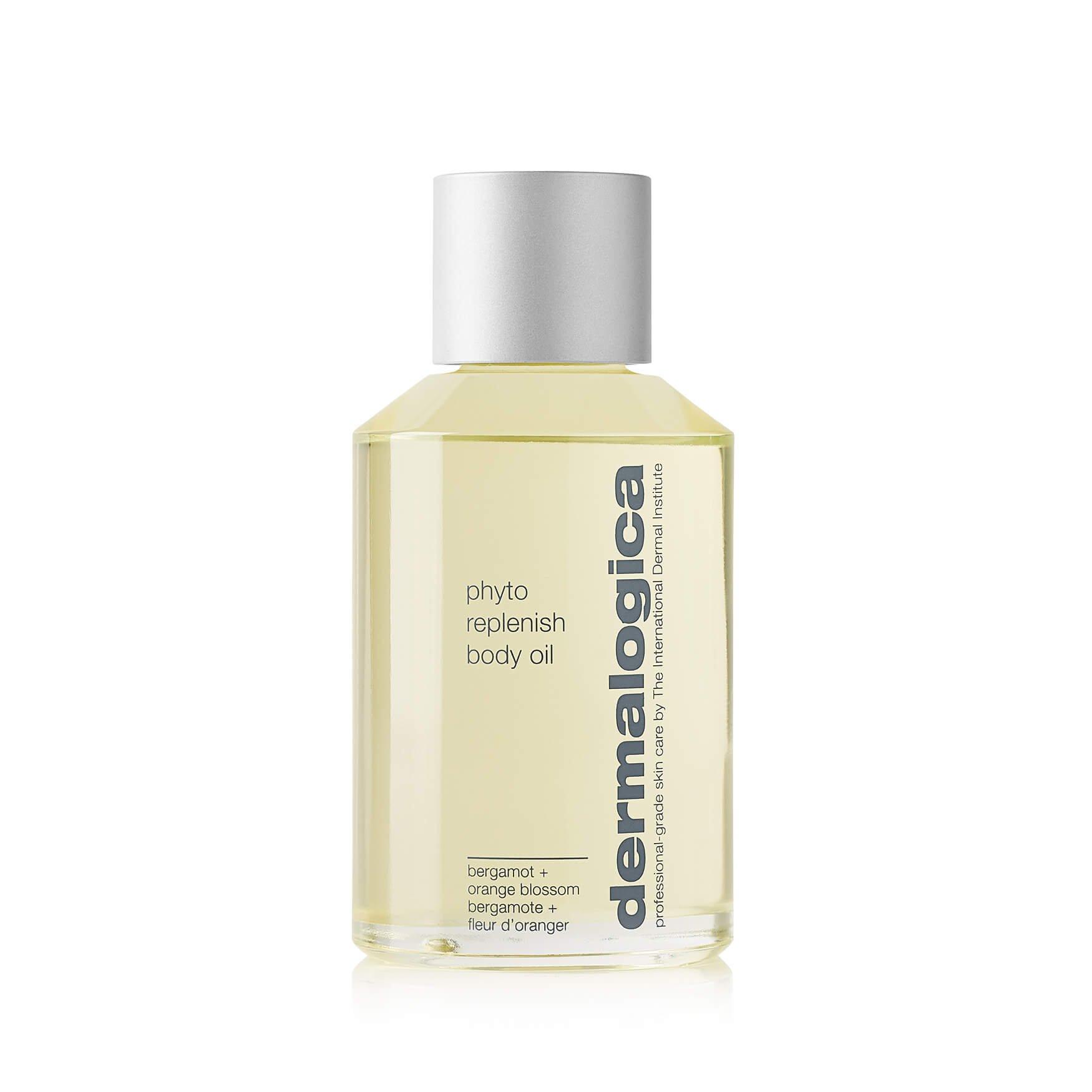 Clear - Dermalogica - Phyto Replenish Body Oil 125ml - 1