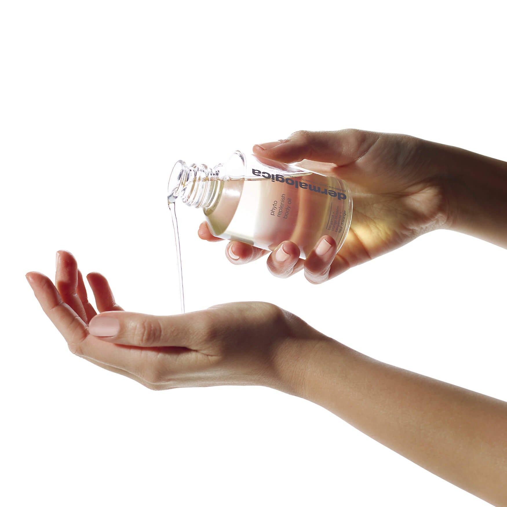 Clear - Dermalogica - Phyto Replenish Body Oil 125ml - 2