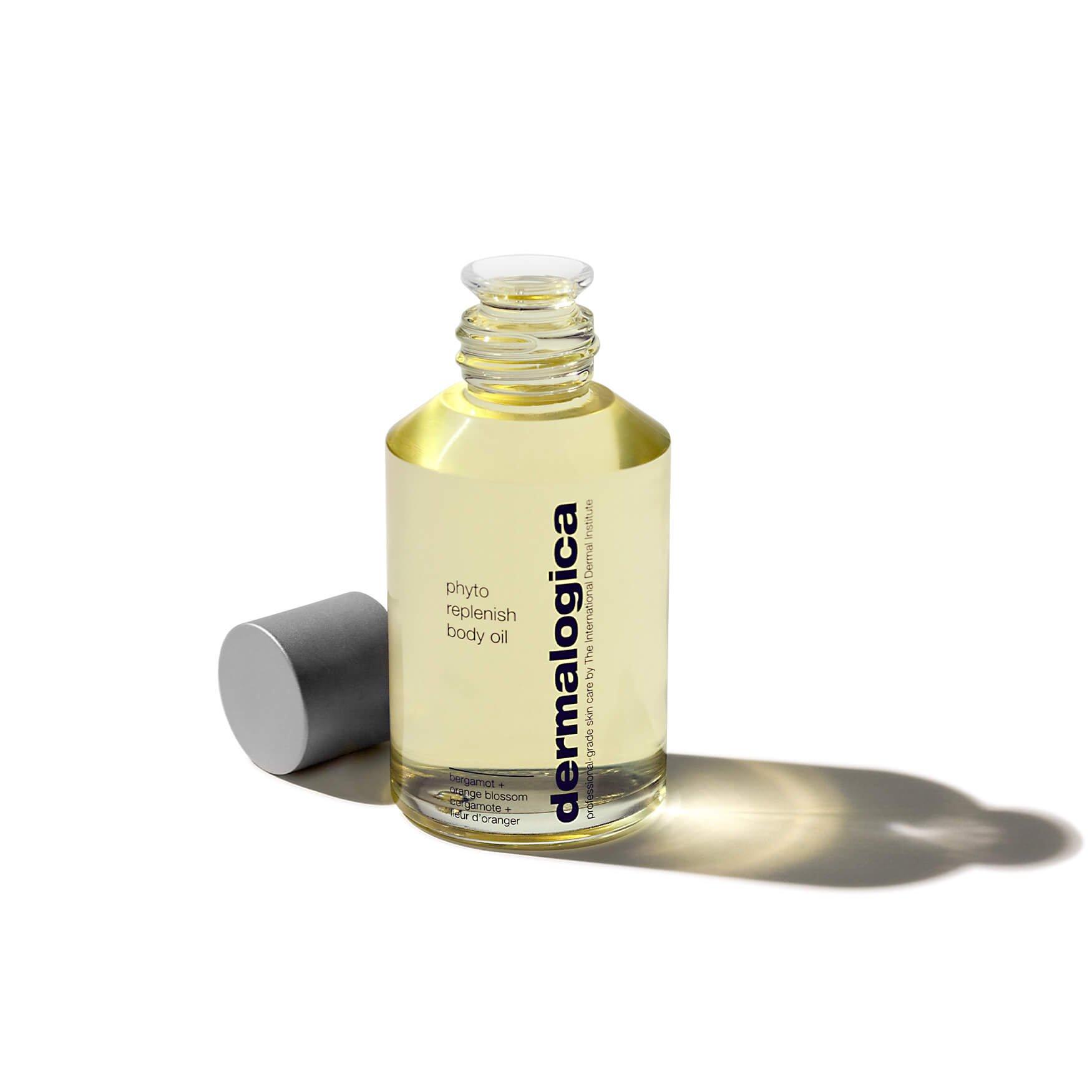Clear - Dermalogica - Phyto Replenish Body Oil 125ml - 3