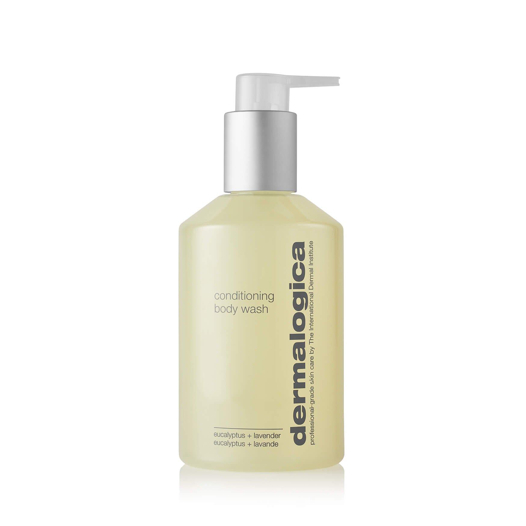Dermalogica Conditioning Hand and Body wash 295ml - Clear