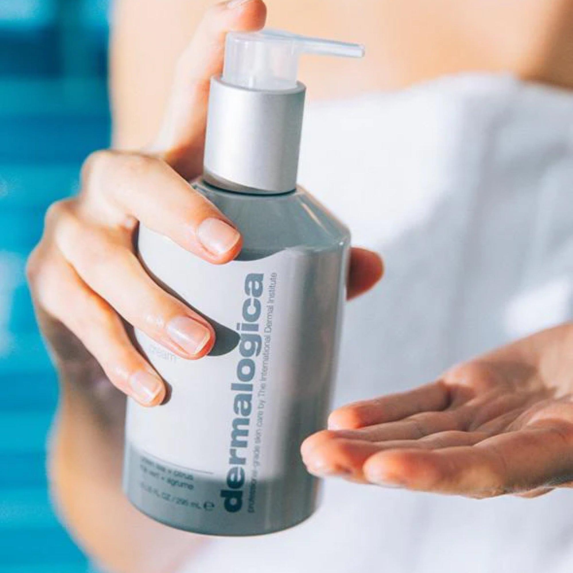 Clear - Dermalogica - Body Hydrating Cream 295ml - 3