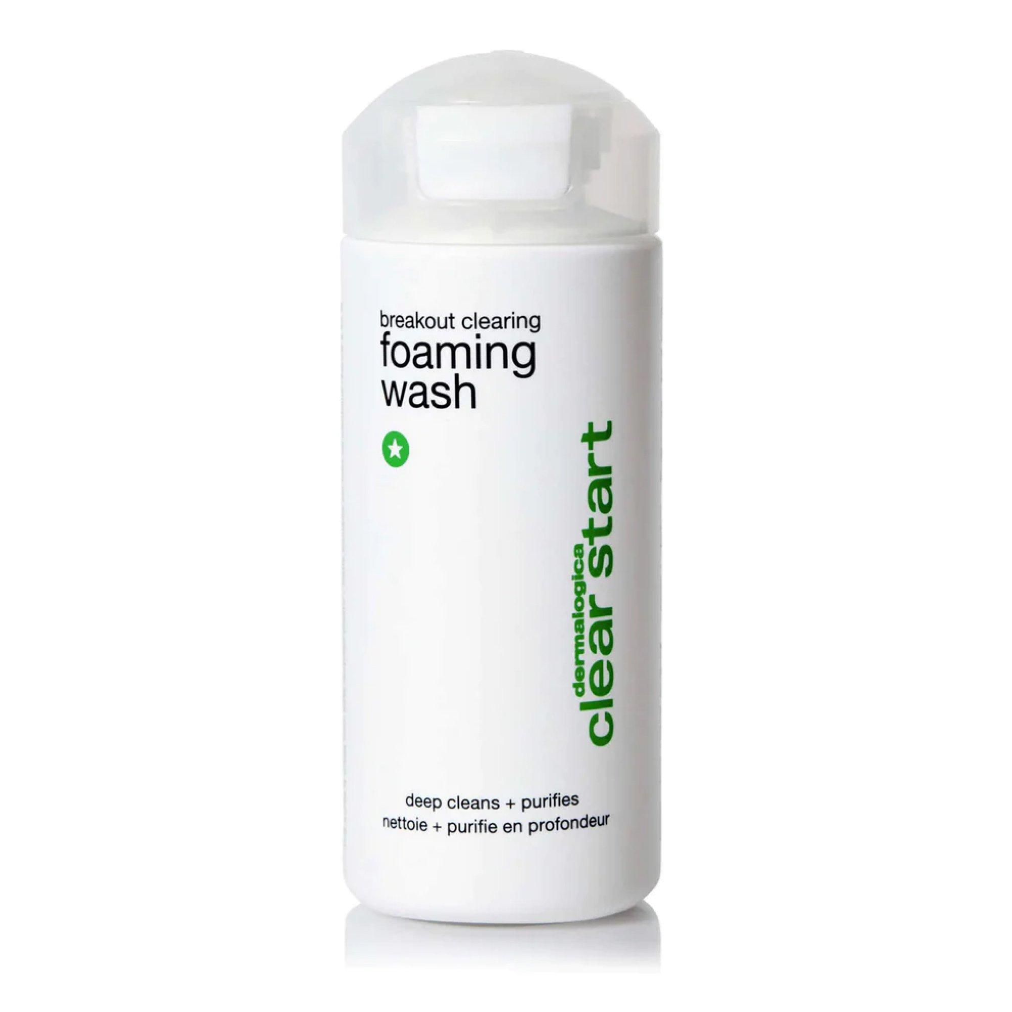 Clear - Dermalogica - Breakout Clearing Foaming Wash 177ml - 1