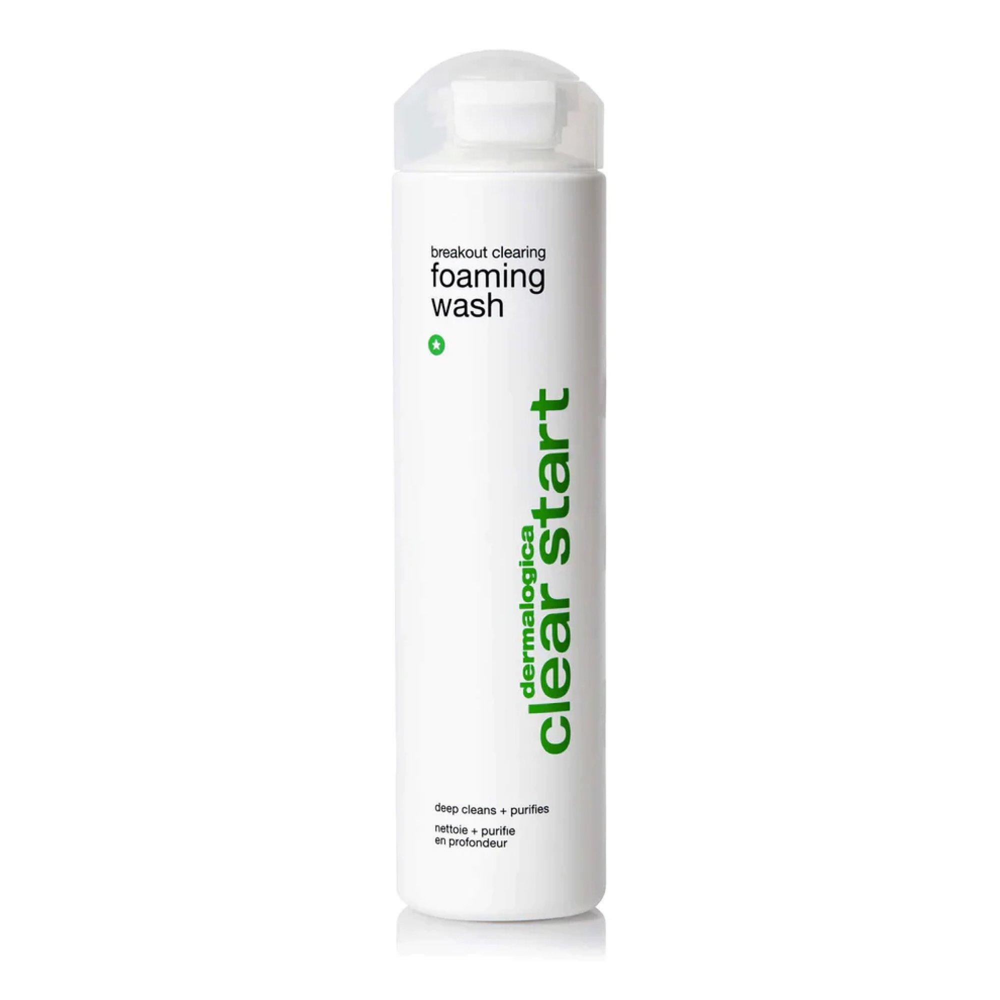 Clear - Dermalogica - XL Breakout Clearing Foaming Wash 296ml - 1