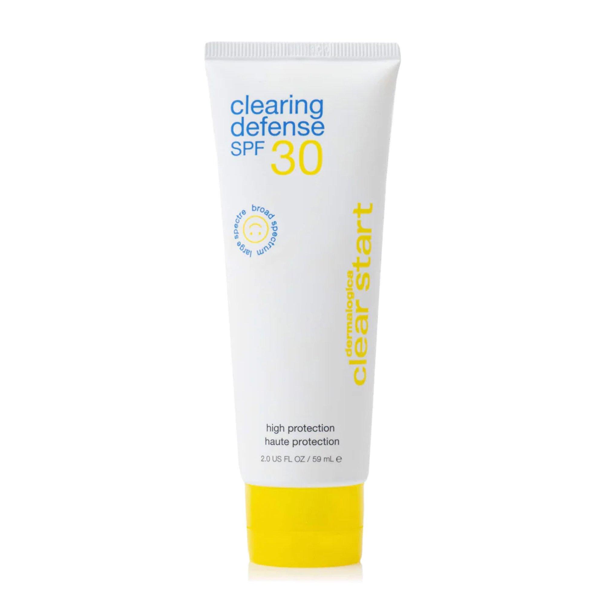 Clear - Dermalogica - Invisible Physical Defence Mineral Sunscreen SPF30 - 1