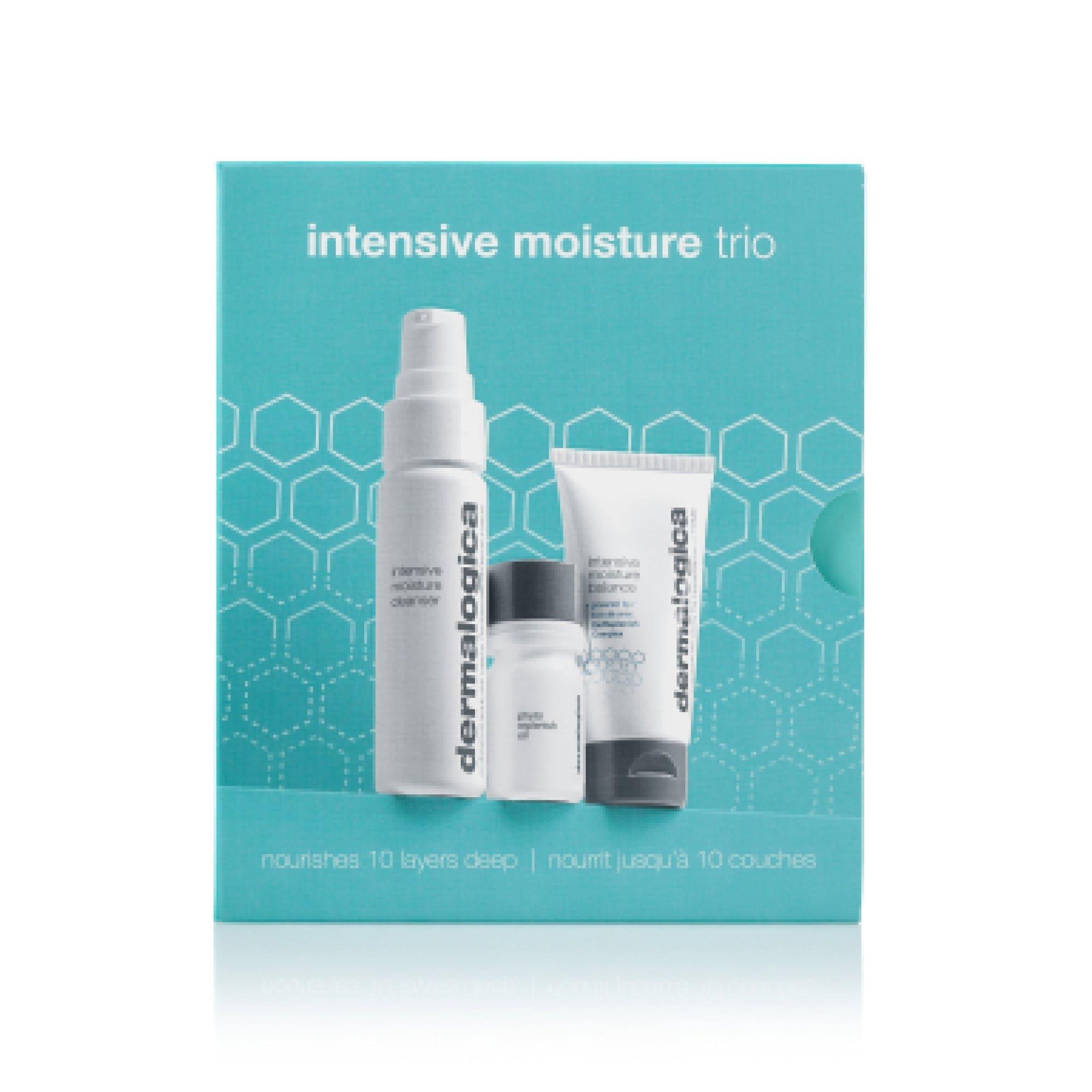 Clear - Dermalogica - Intensive Moisturiser kit - 1