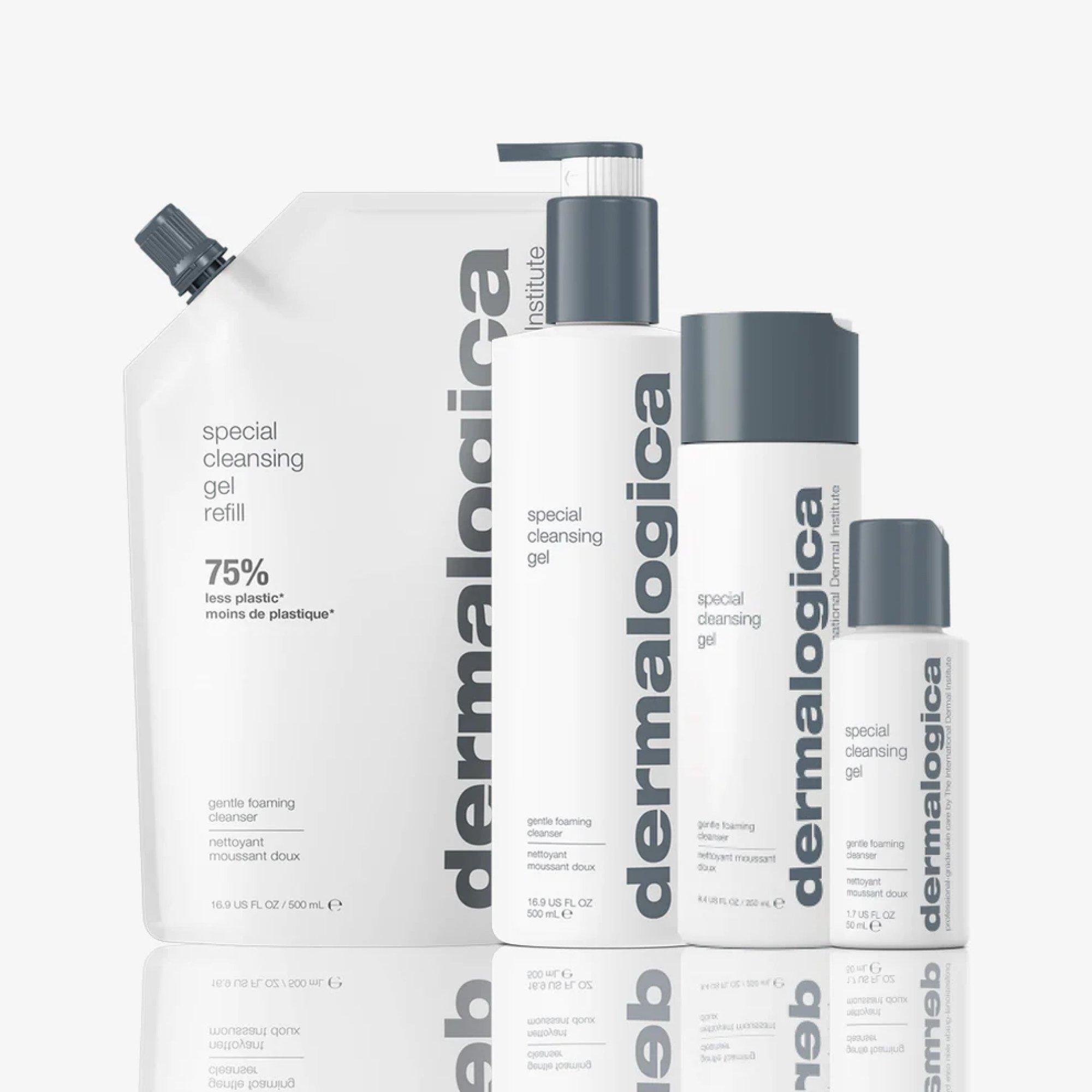 Clear - Dermalogica - Special Cleansing Gel 50ml - 6