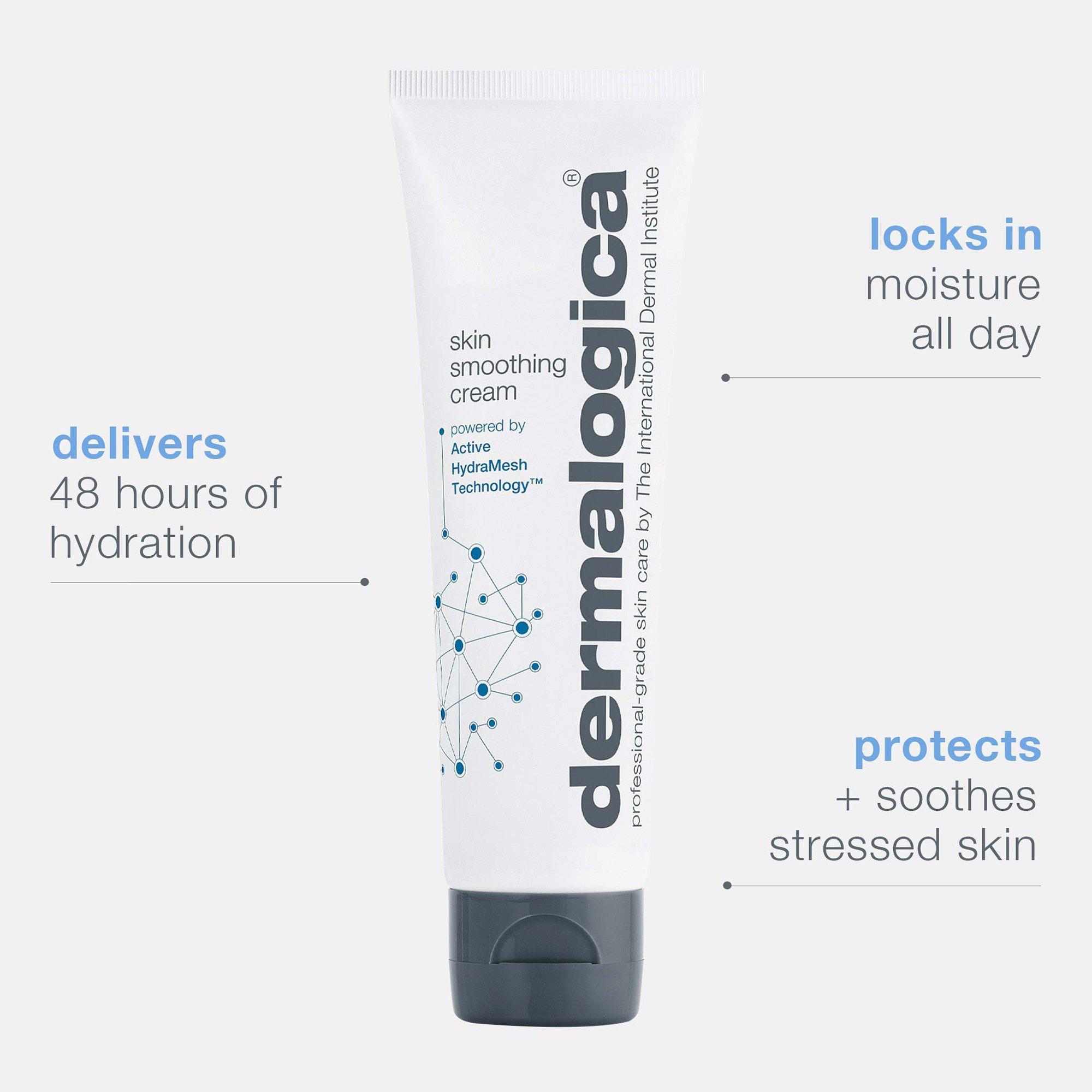 Clear - Dermalogica - Skin Smoothing Cream 15ml - 5