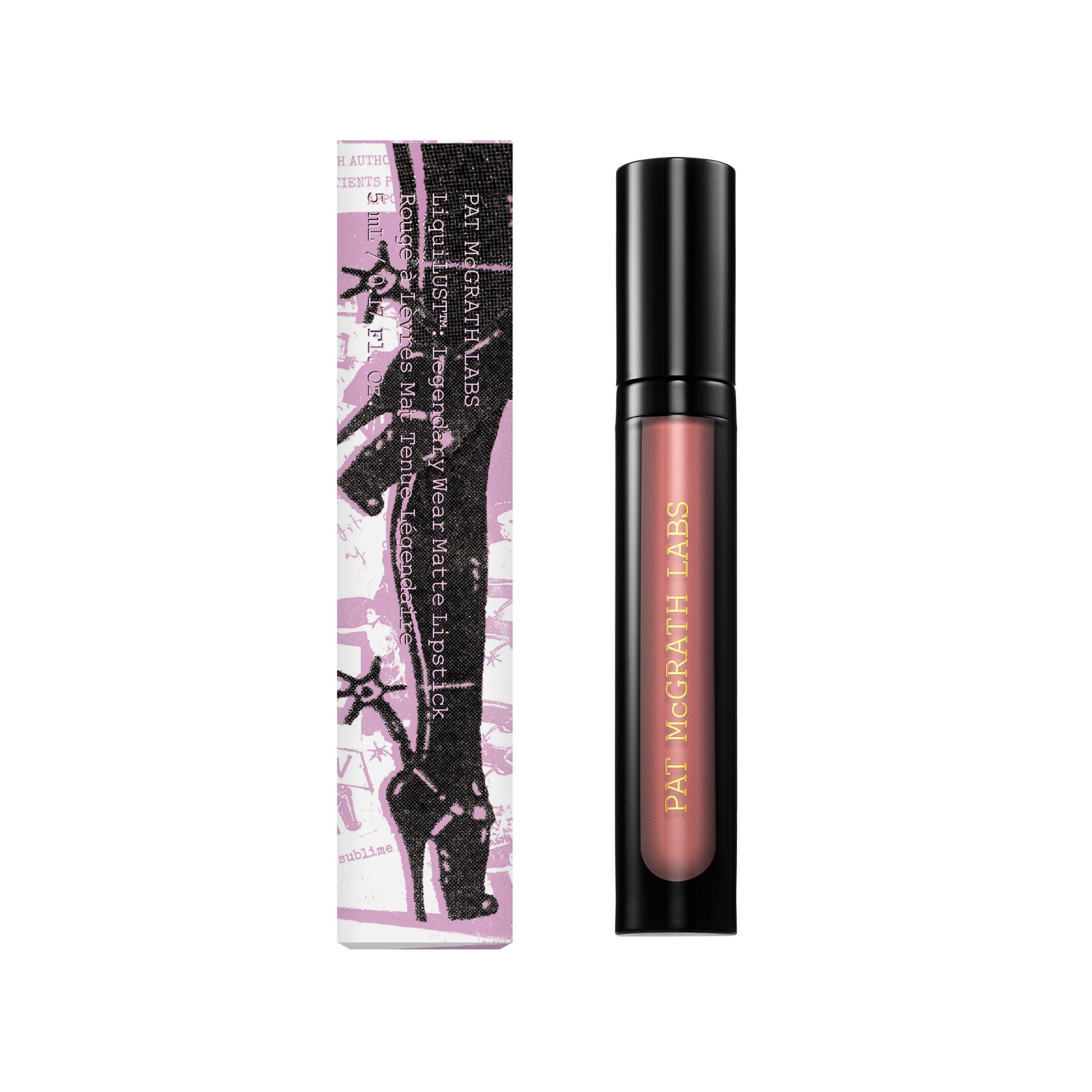 Pat McGrath Labs Liquilust Legendary Wear Matte Lipstick -  DIVINE ROSE