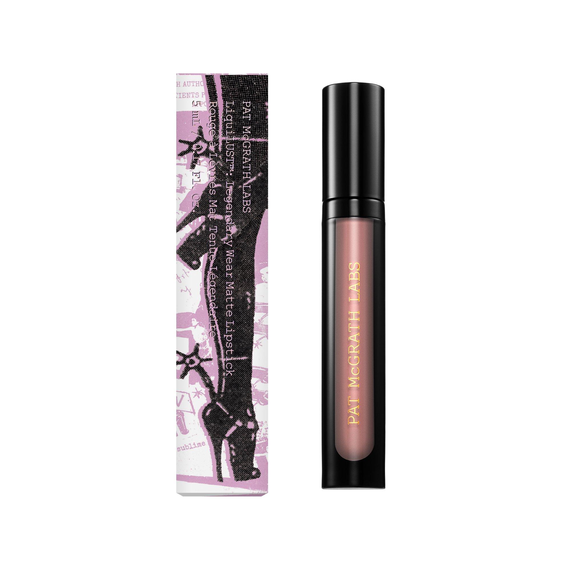Pat McGrath Labs Liquilust Legendary Wear Matte Lipstick - DIVINE NUDE