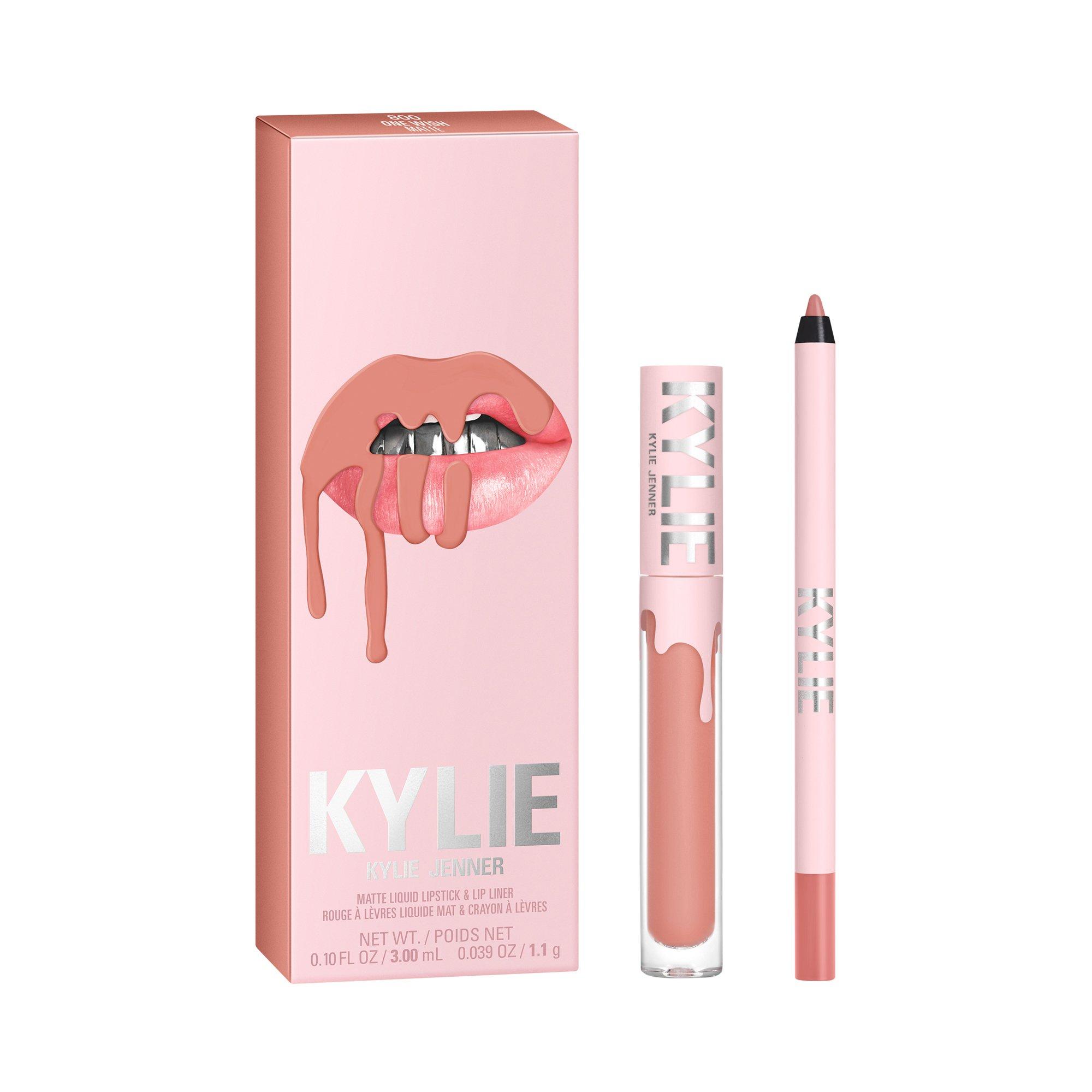 Kylie Cosmetics Women's Matte Lip Kit - 800 One Wish
