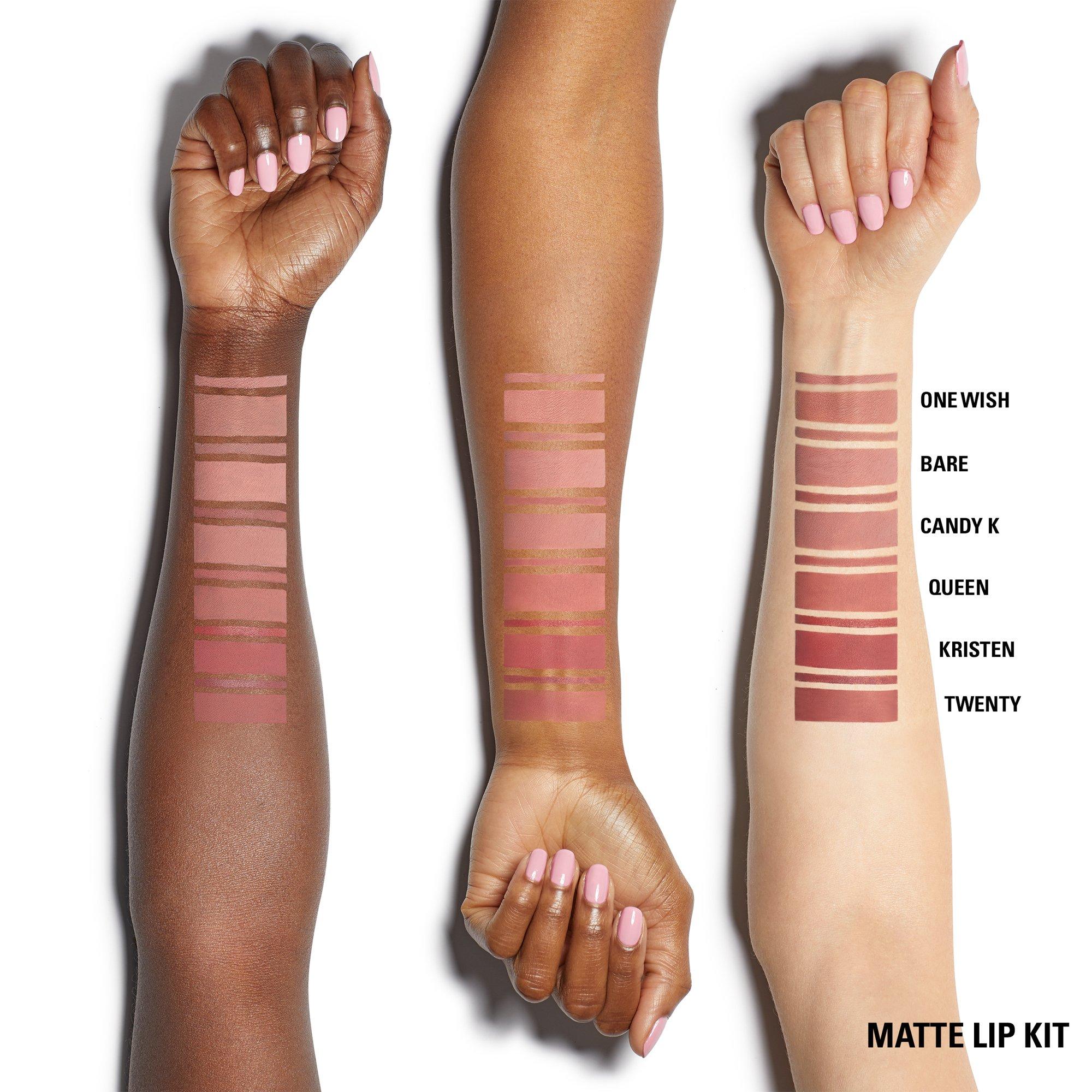 801 QUEEN - Kylie Cosmetics - Matte Lip Kit - 3