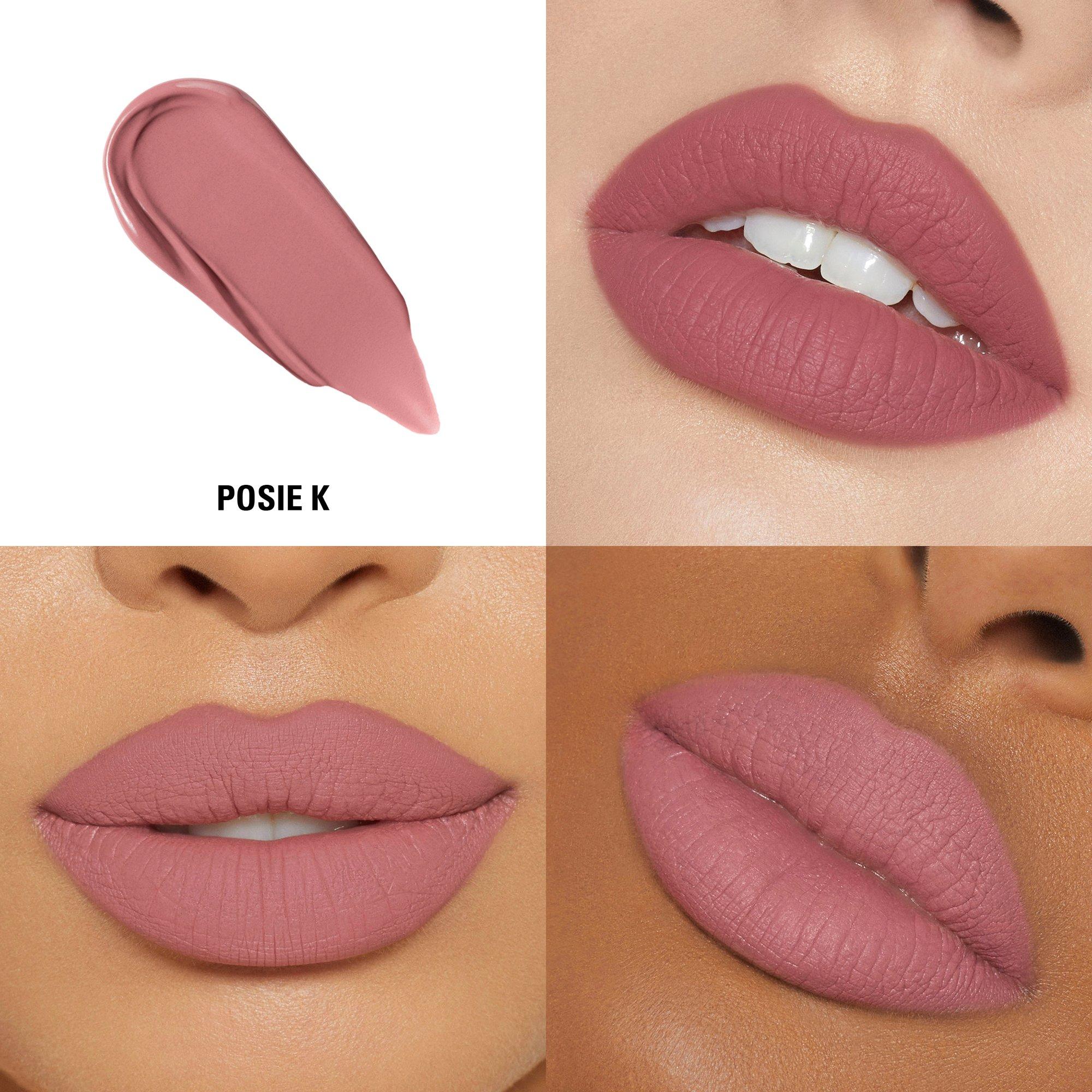 100 POSIE K - Kylie Cosmetics - Matte Lip Kit - 4