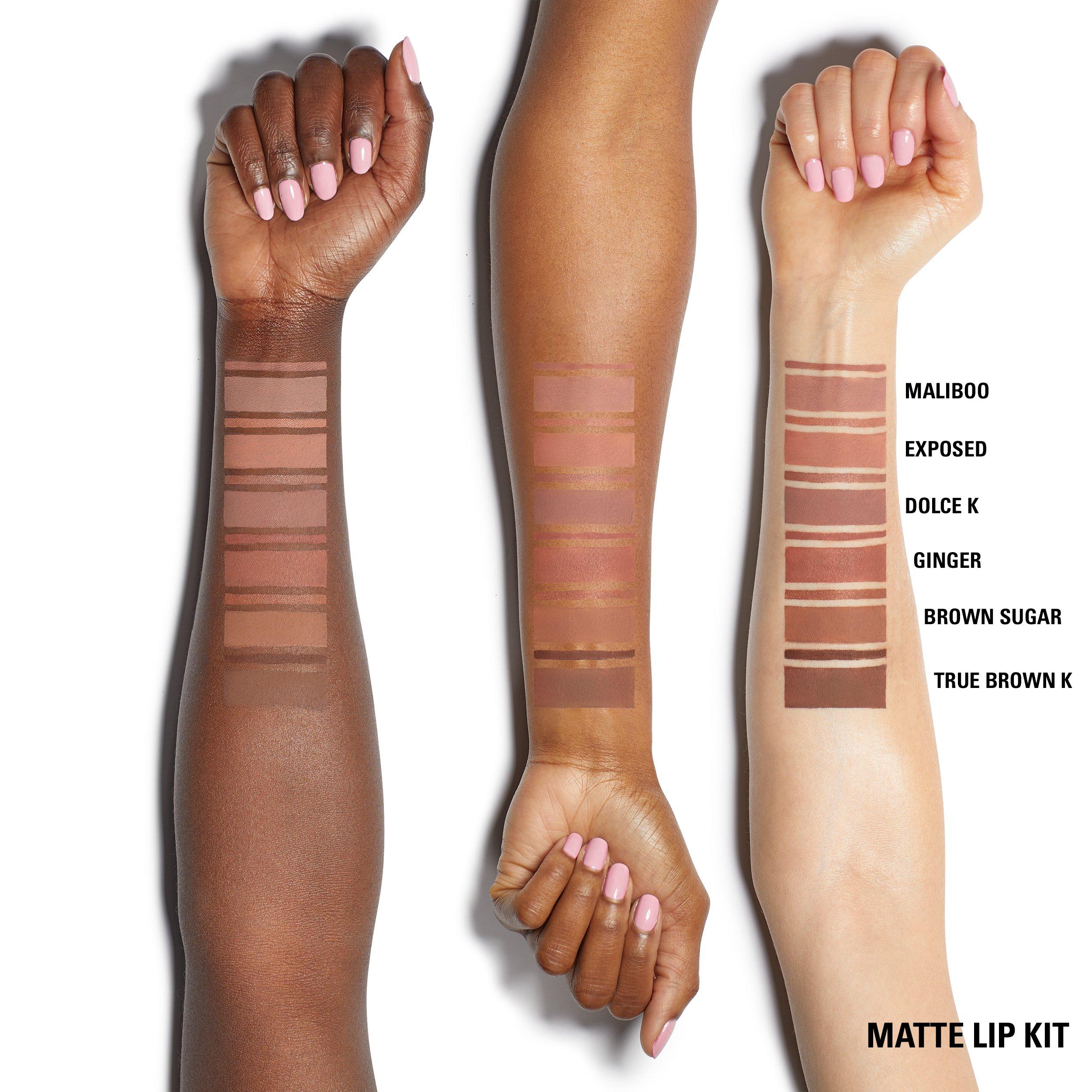 701 EXPOSED - Kylie Cosmetics - Matte Lip Kit - 3
