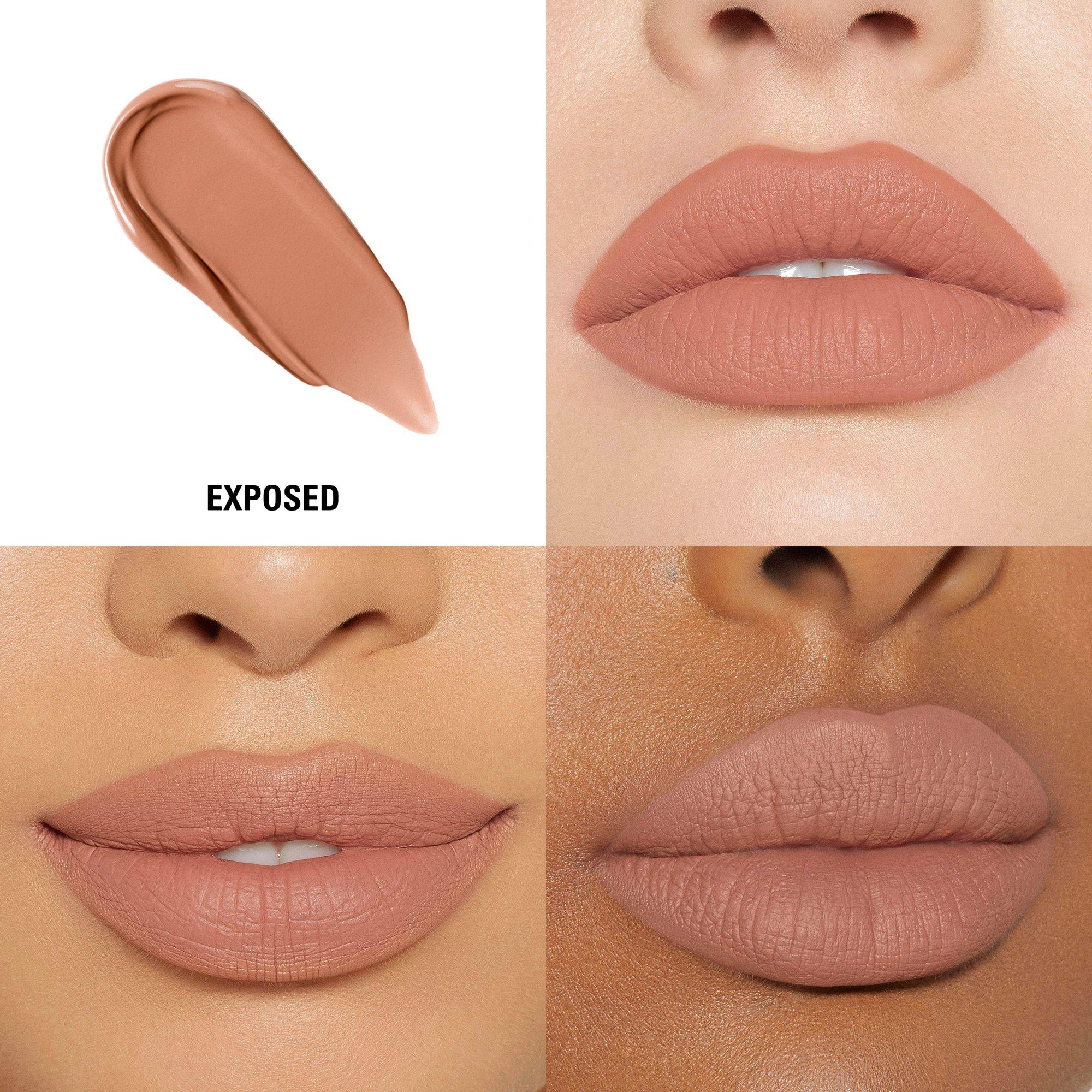 701 EXPOSED - Kylie Cosmetics - Matte Lip Kit - 4