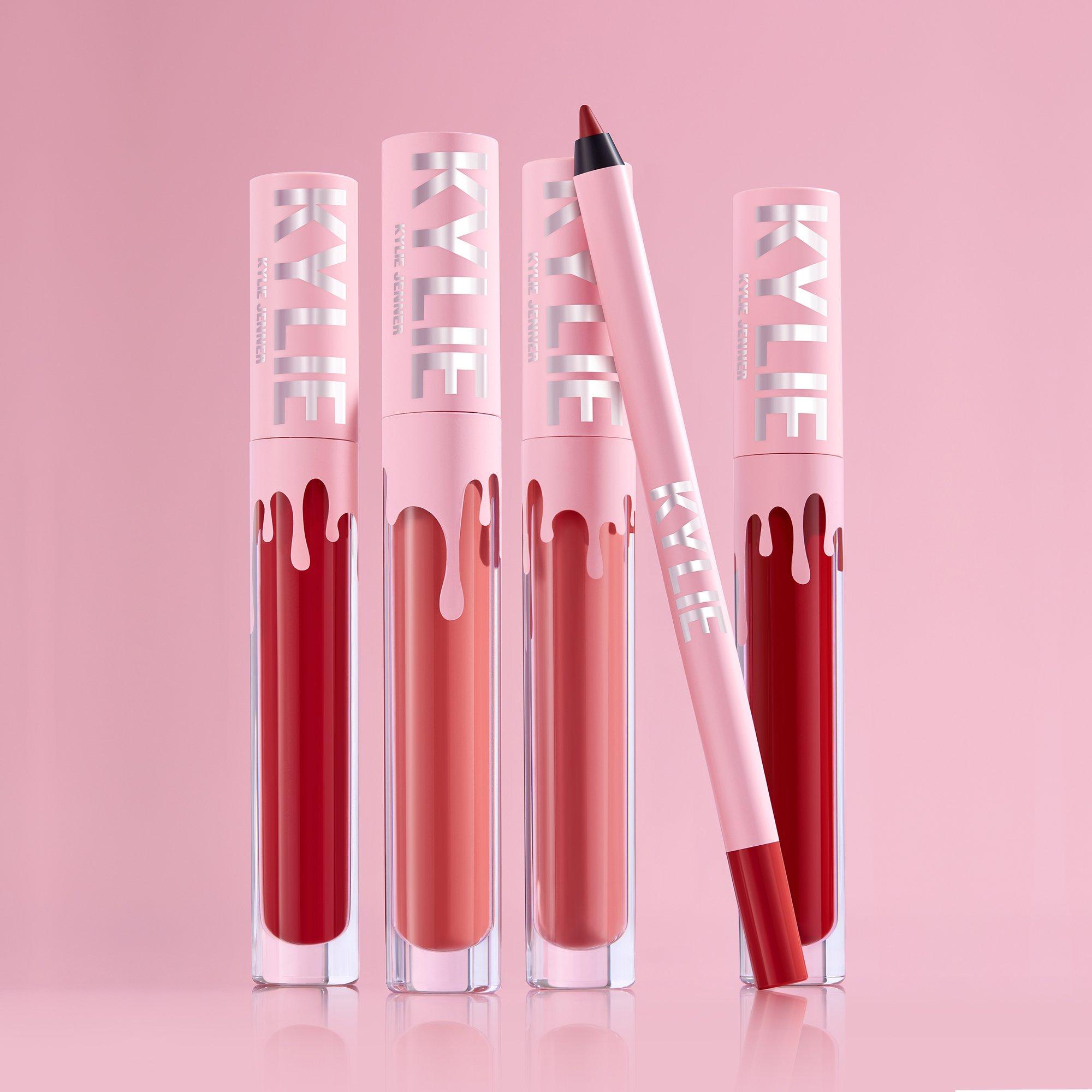 701 EXPOSED - Kylie Cosmetics - Matte Lip Kit - 5