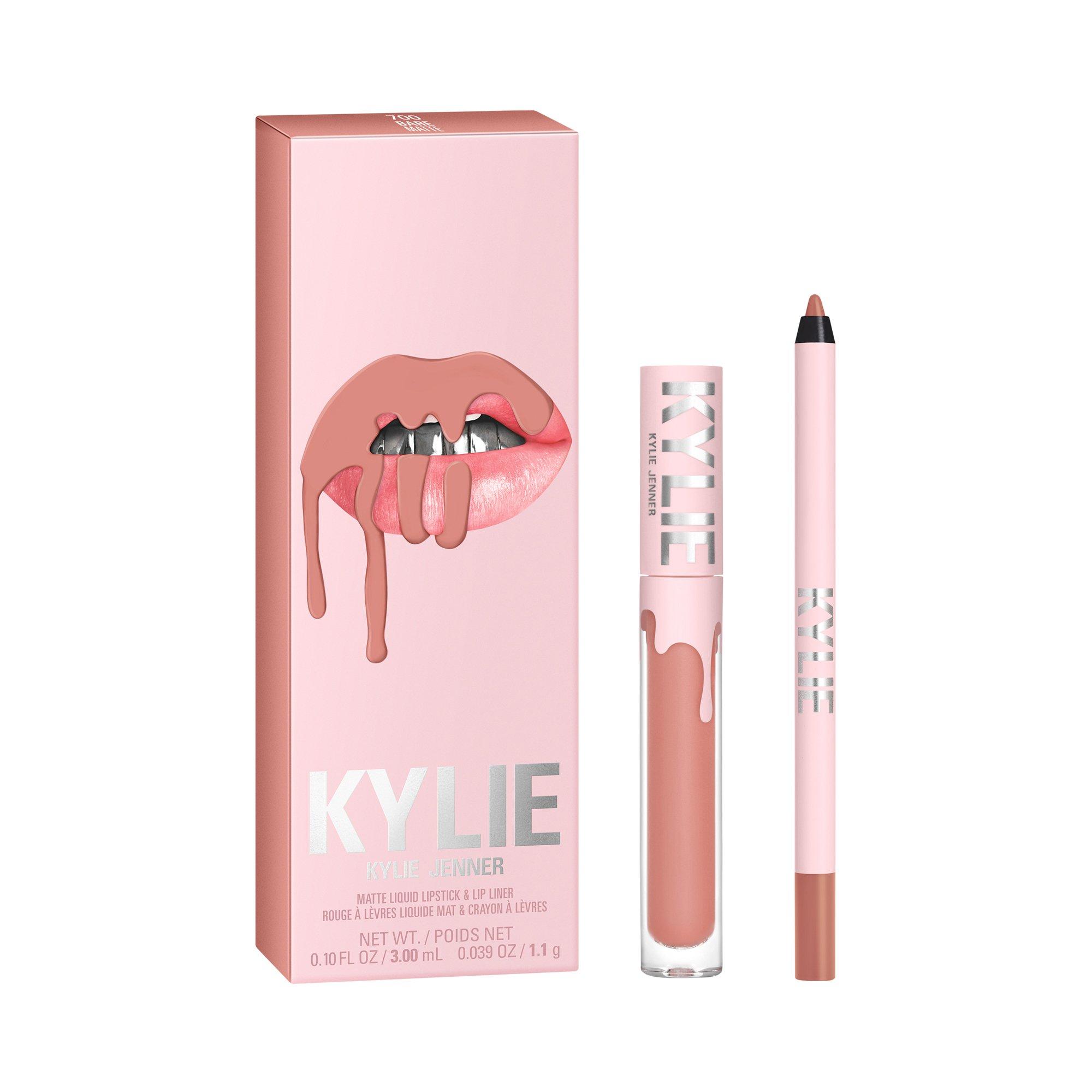 700 BARE - Kylie Cosmetics - Matte Lip Kit - 1