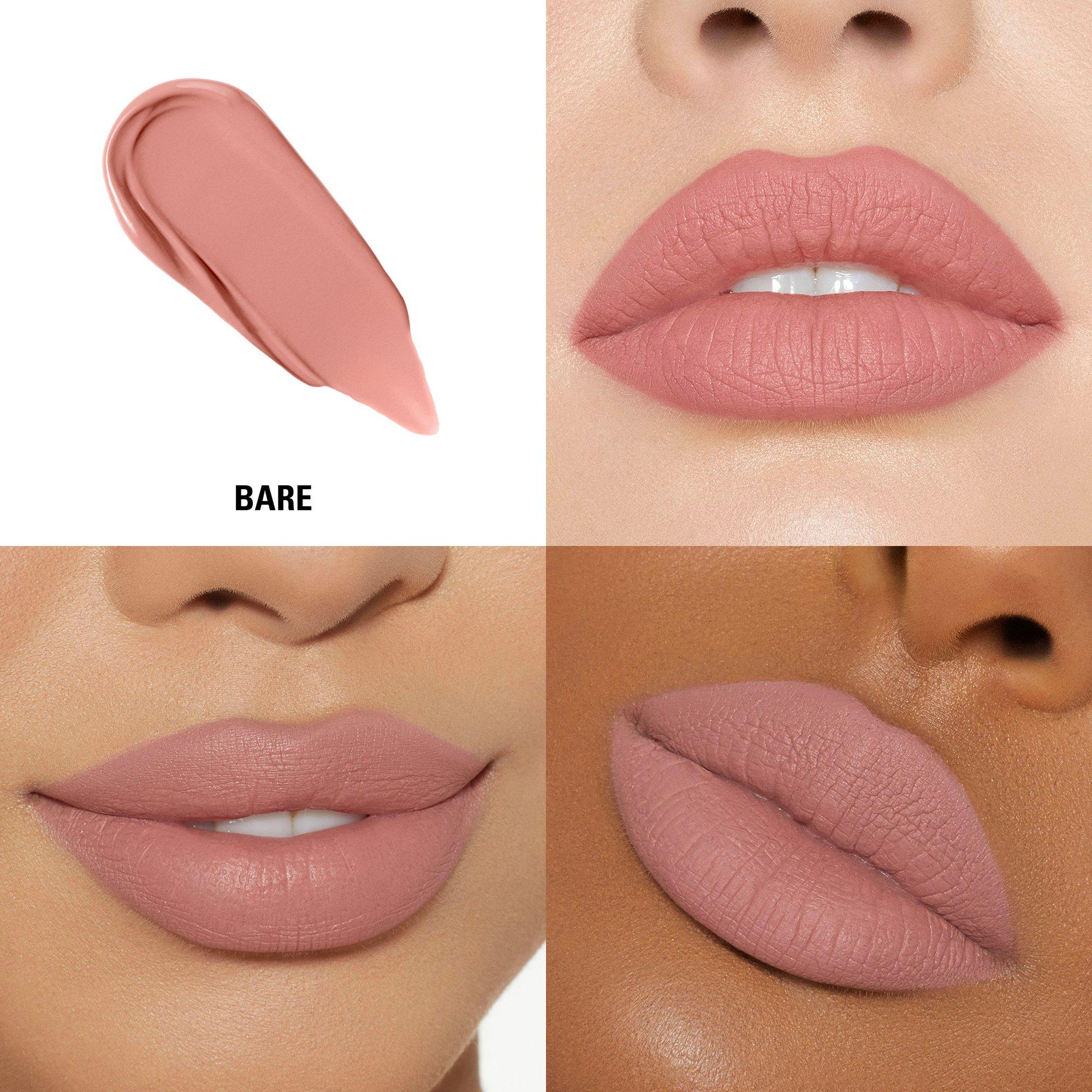 700 BARE - Kylie Cosmetics - Matte Lip Kit - 4