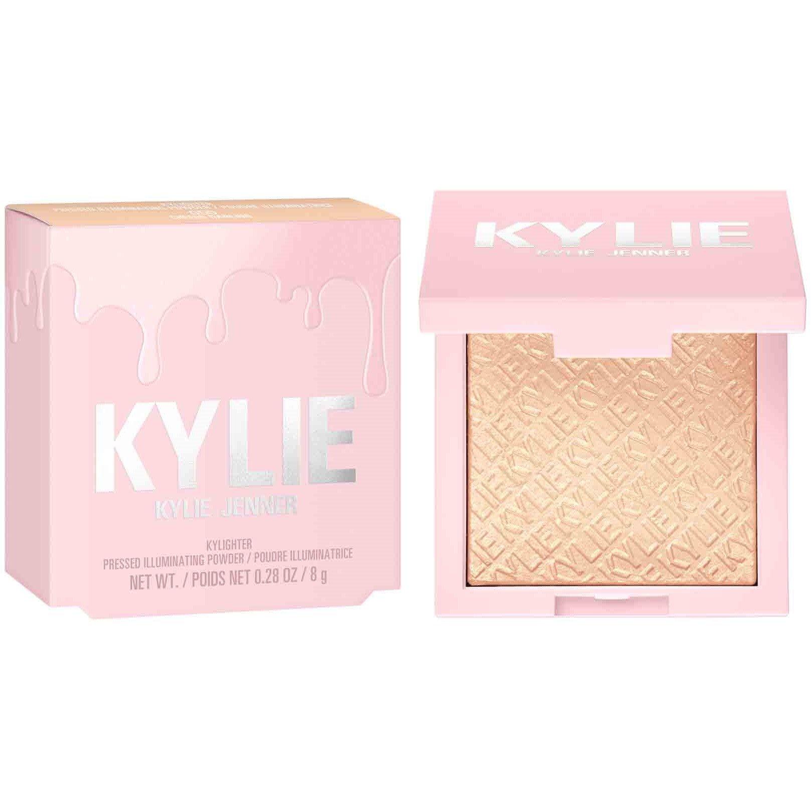 050 CHEERS - Kylie Cosmetics - Kylighter Illuminating Powder - 3