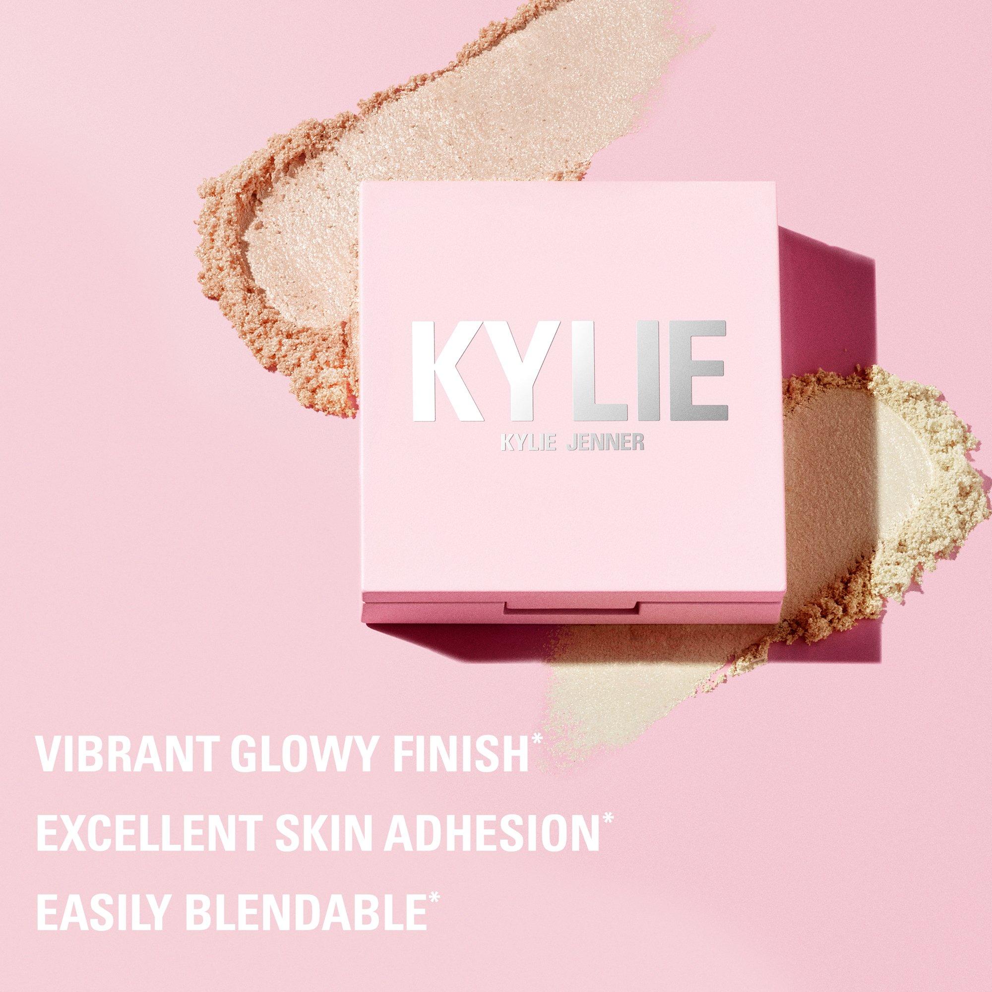 050 CHEERS - Kylie Cosmetics - Kylighter Illuminating Powder - 4