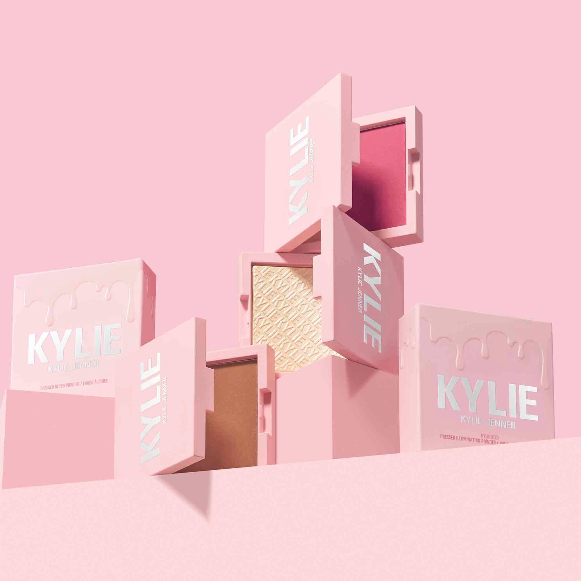 050 CHEERS - Kylie Cosmetics - Kylighter Illuminating Powder - 6