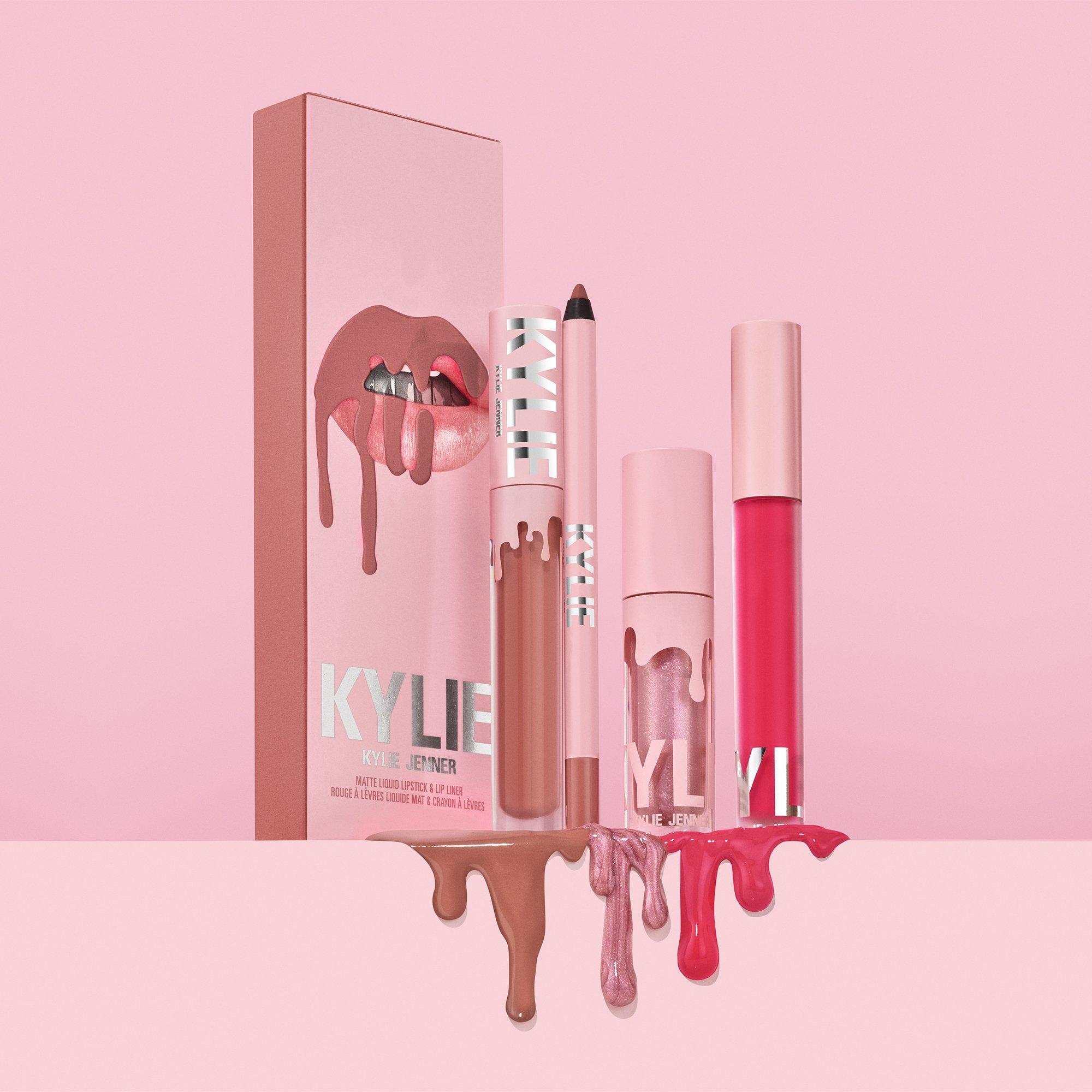 313 BIKINI BOD - Kylie Cosmetics - Lip Blush - 6