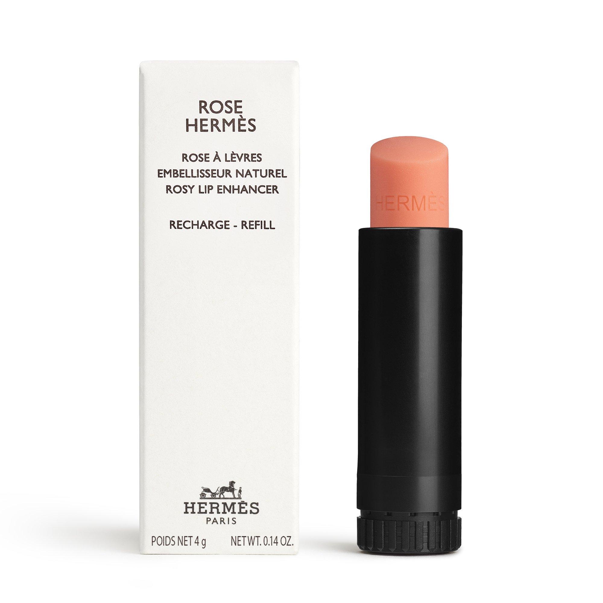 14 - Hermes - Rose Hermès, rosy lip enhancer refill - 1